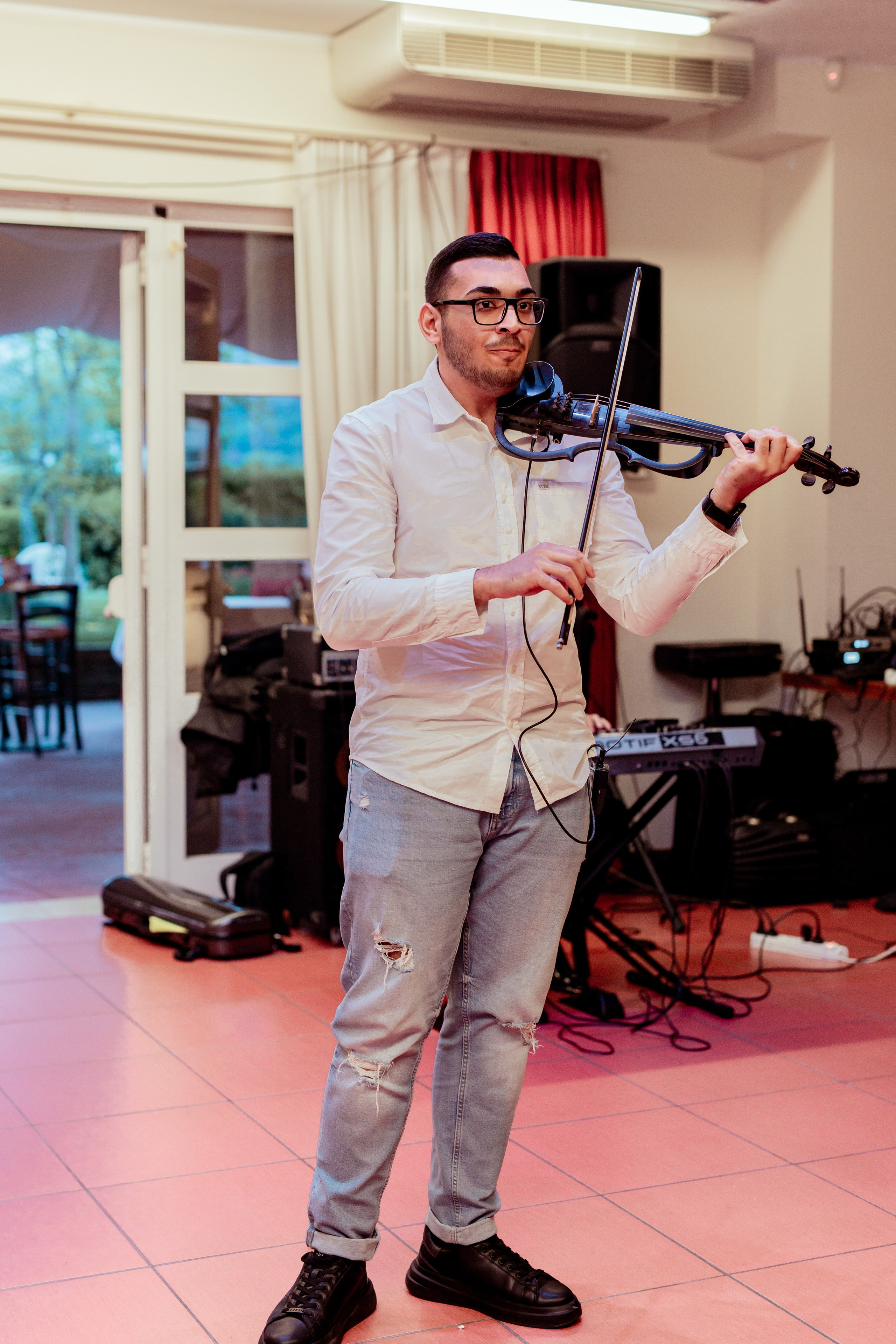 Battesimo Silvana. Luci e Capricci Photography