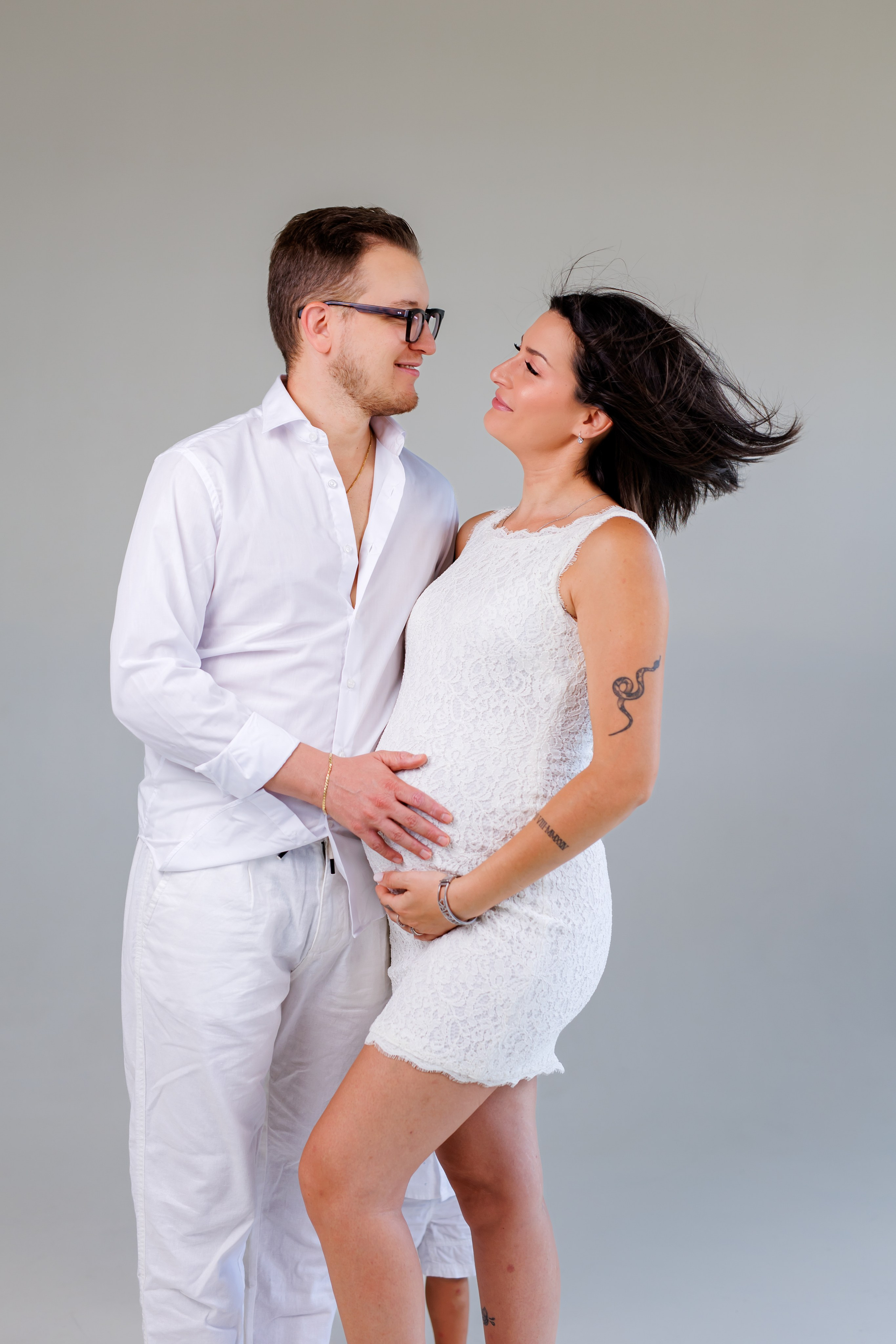 Maternity 2026. Luci e Capricci Photography