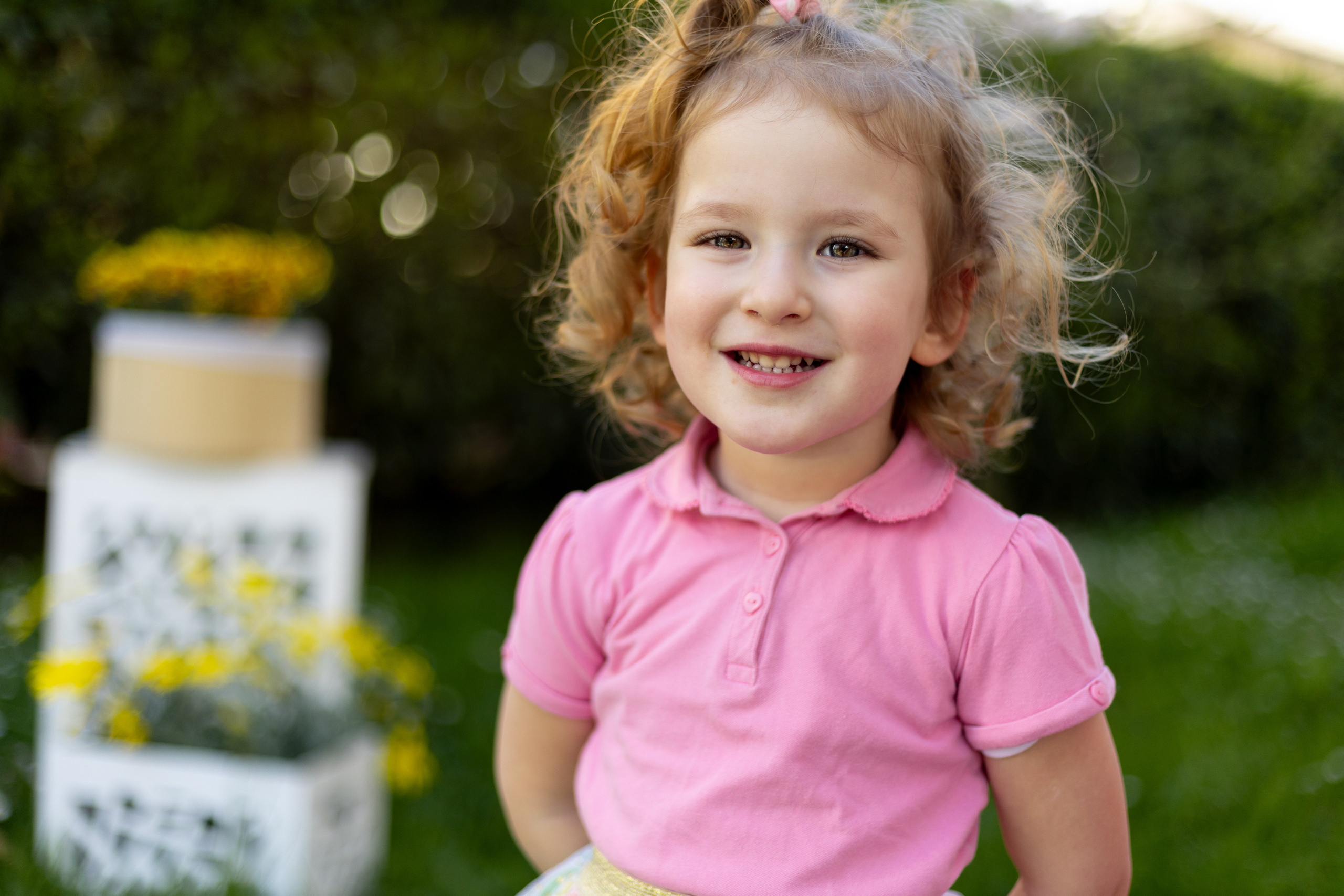 Aurora, Sofia e Silvia. Luci e Capricci Photography