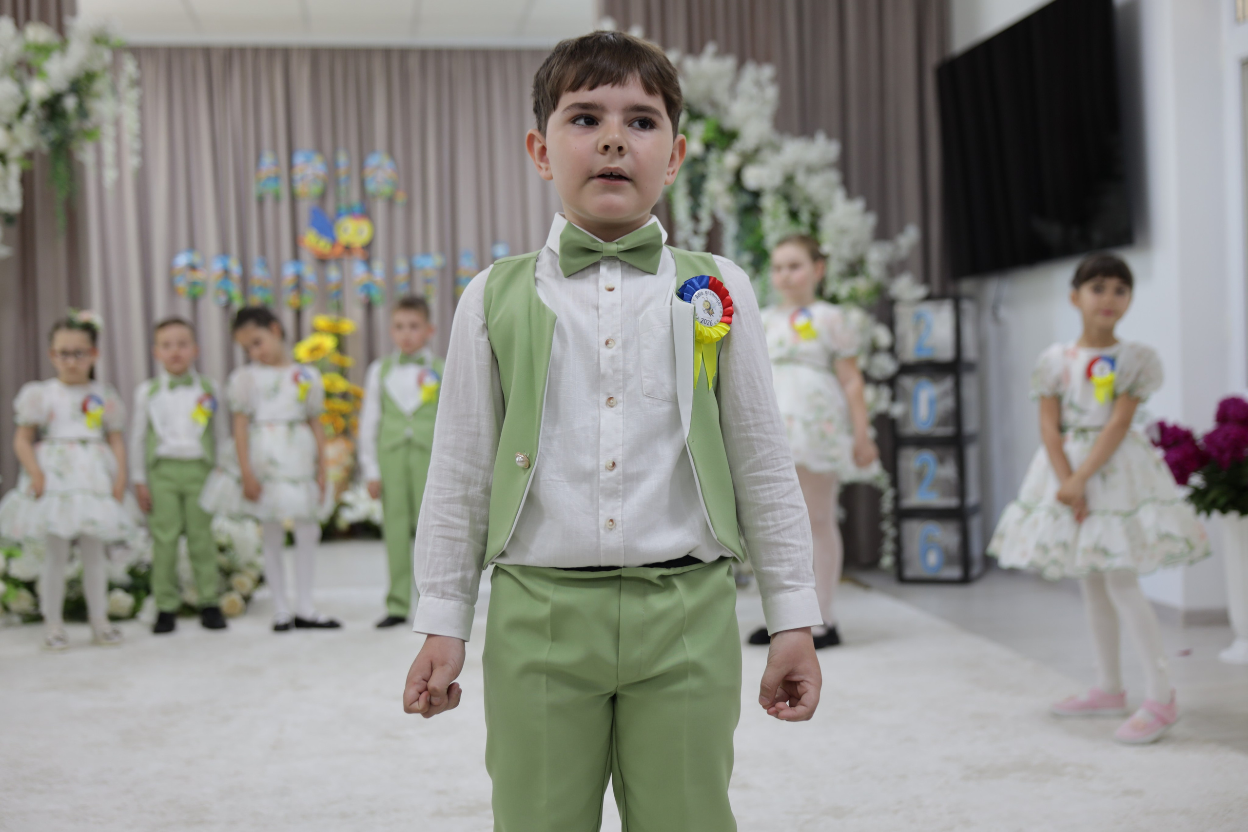 Adio Grădiniță dragă-2026. Alika Dia- Fotograf în Republica Moldova, Strășeni