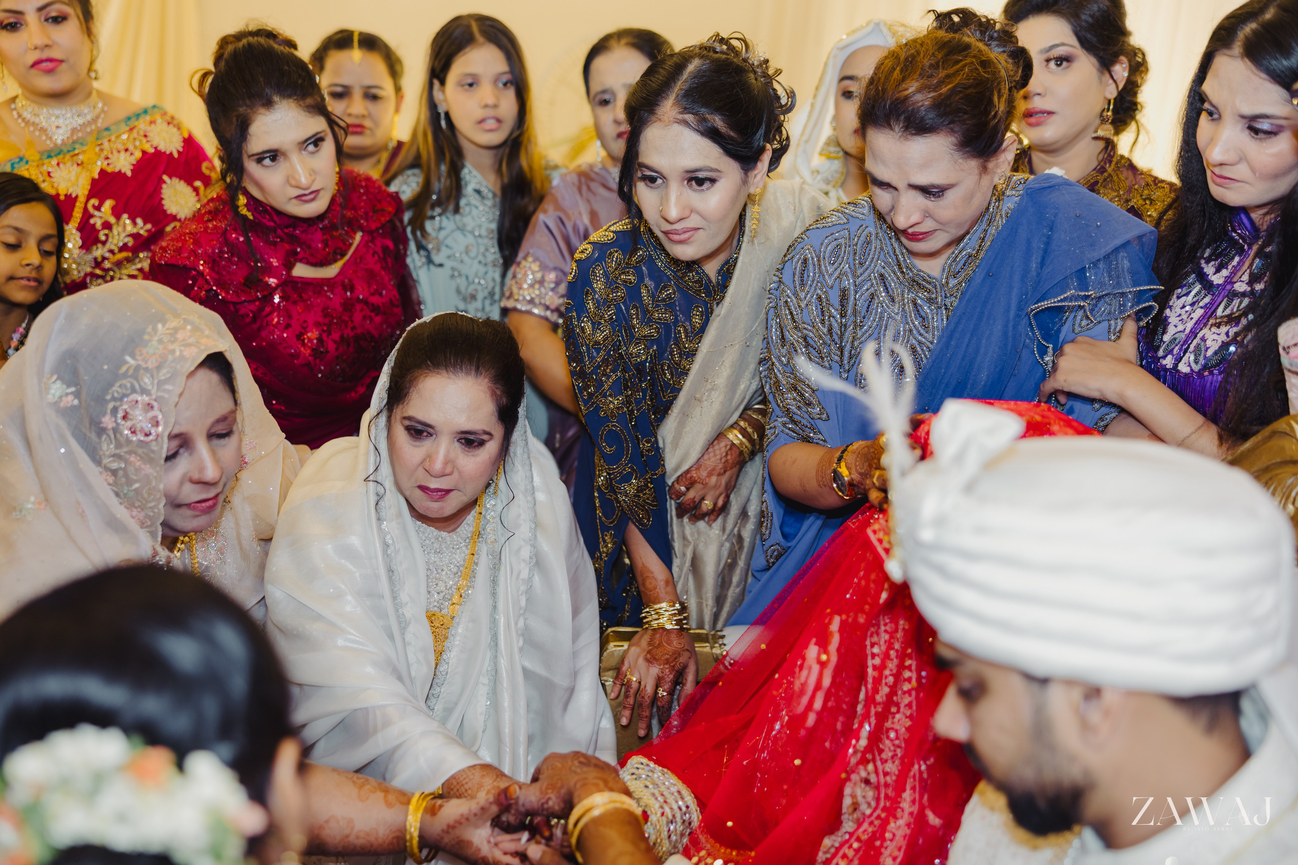 Zaina & Ismile. Wedding photography in bangalore