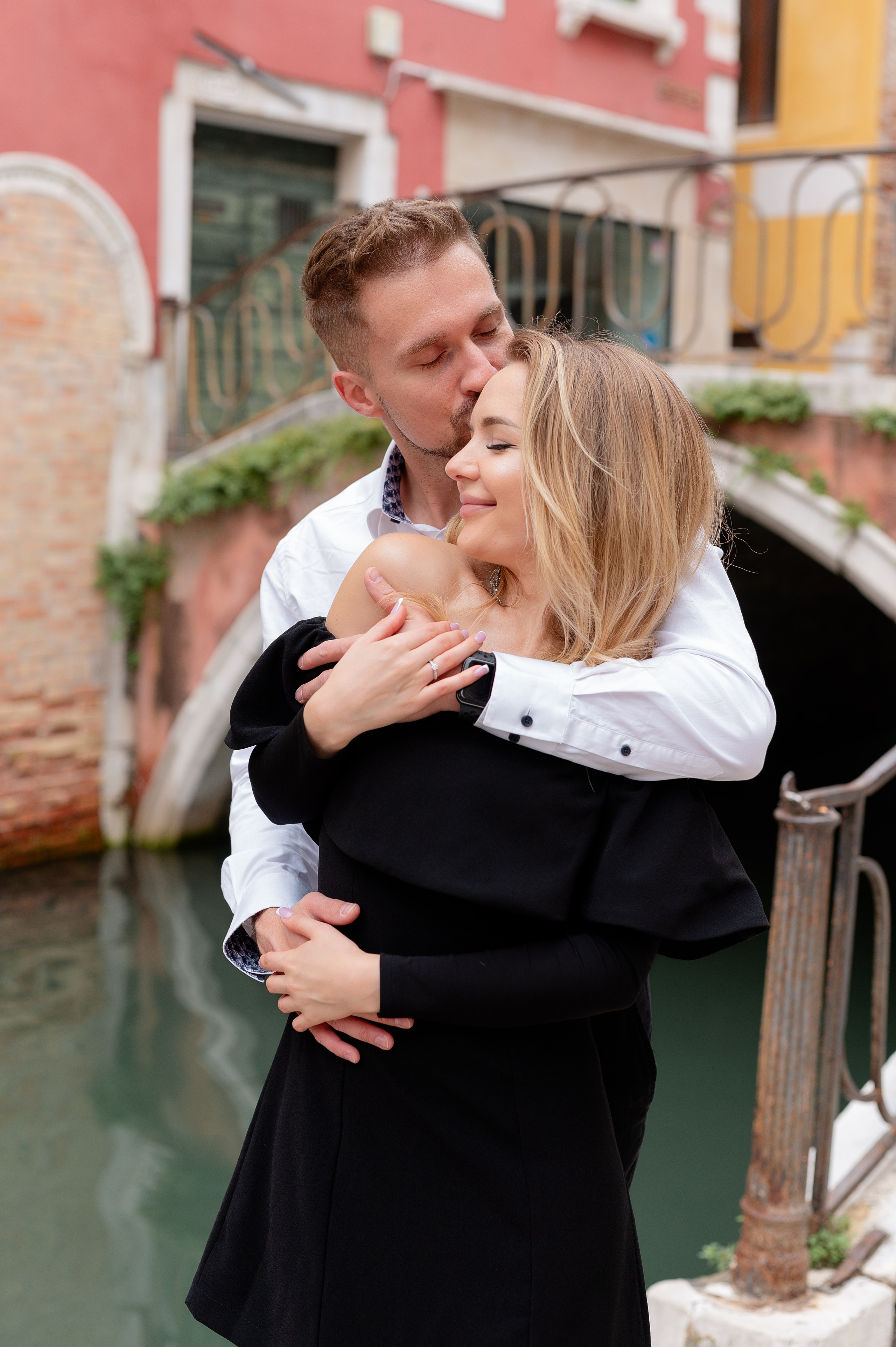 Violeta & Sebastian. Photographer in Venice Anna Terzi