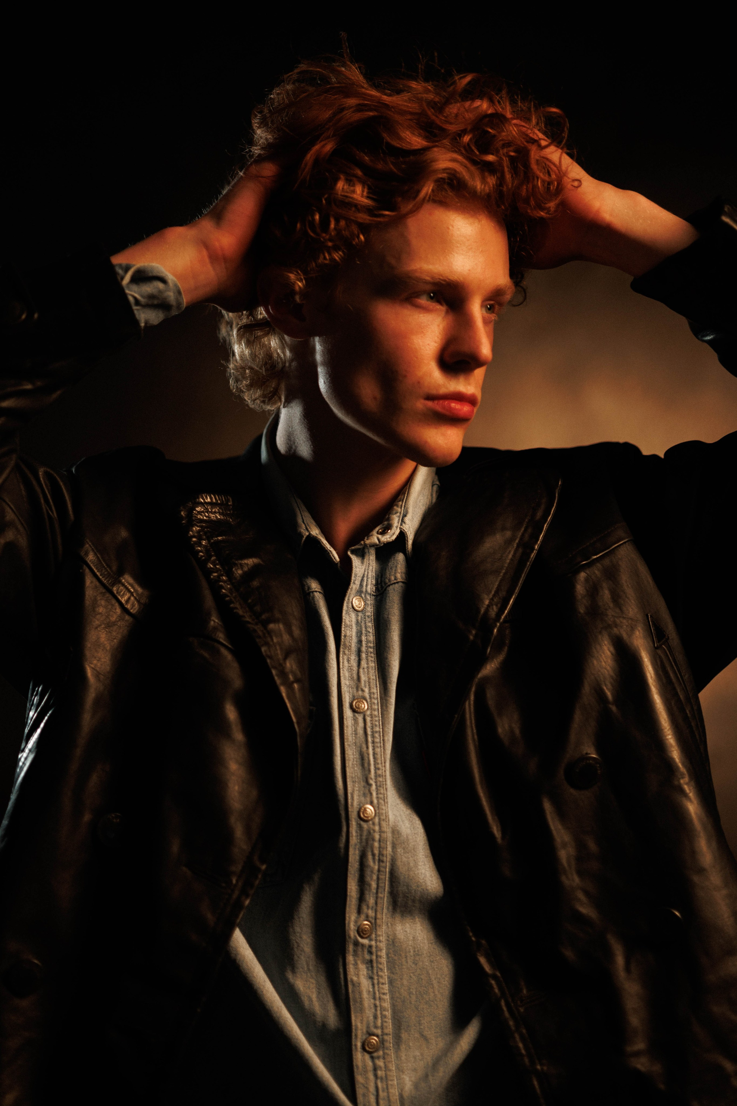 Адриан. Фотограф из Ганновера Анна Хорст