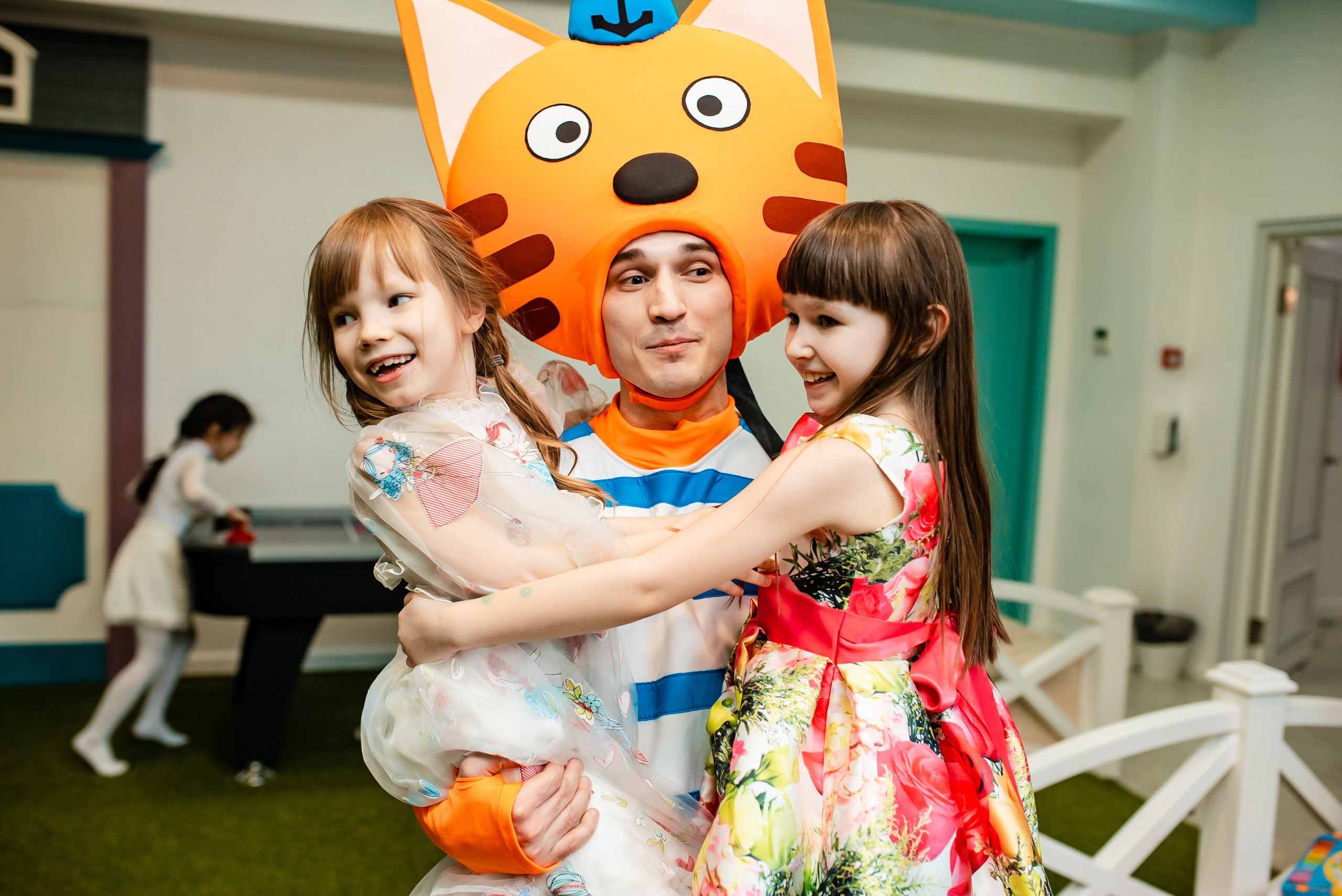 Children's Celebrations. Wedding Photographer New York