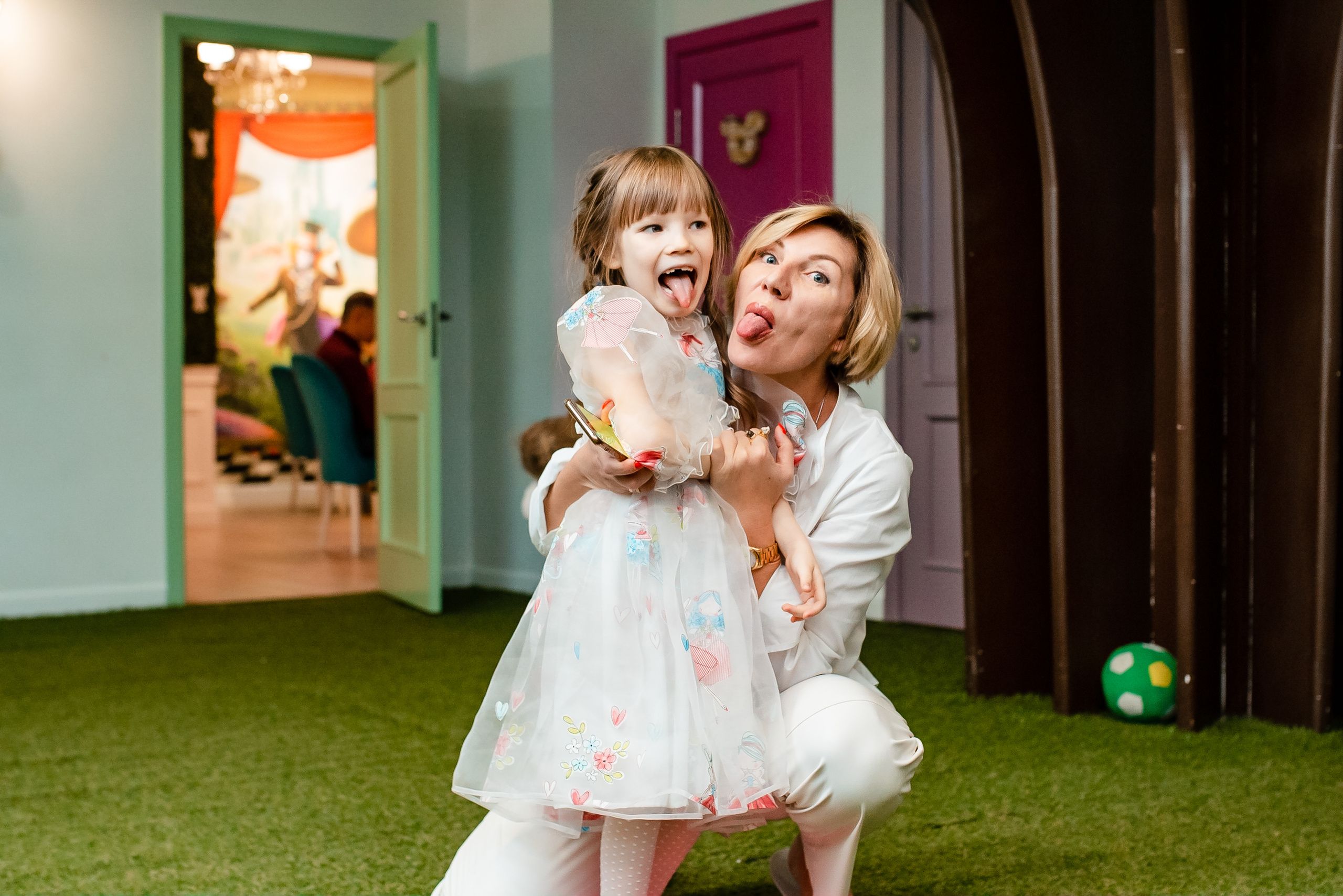 Children's Celebrations. Wedding Photographer New York