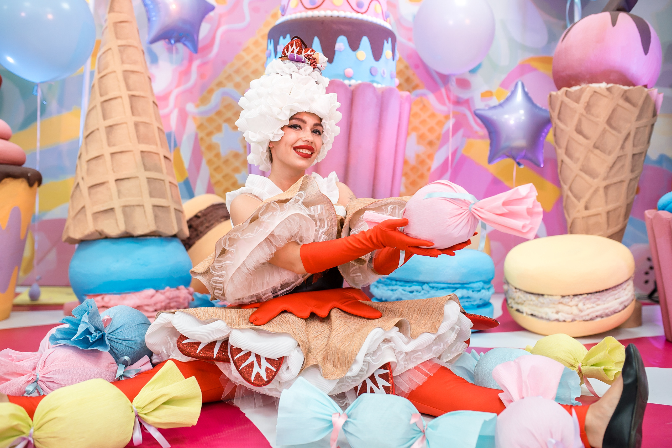 Children's Celebrations. Wedding Photographer New York