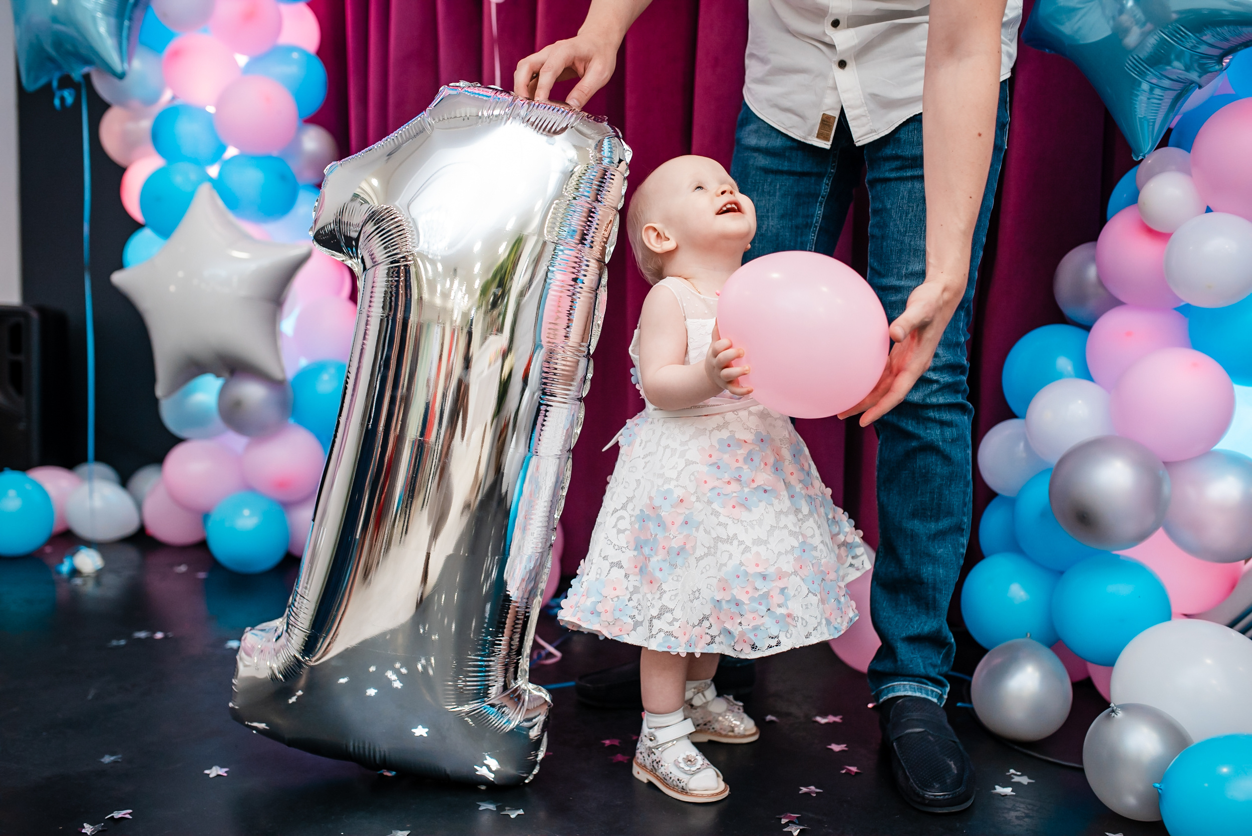 Children's Celebrations. Wedding Photographer New York