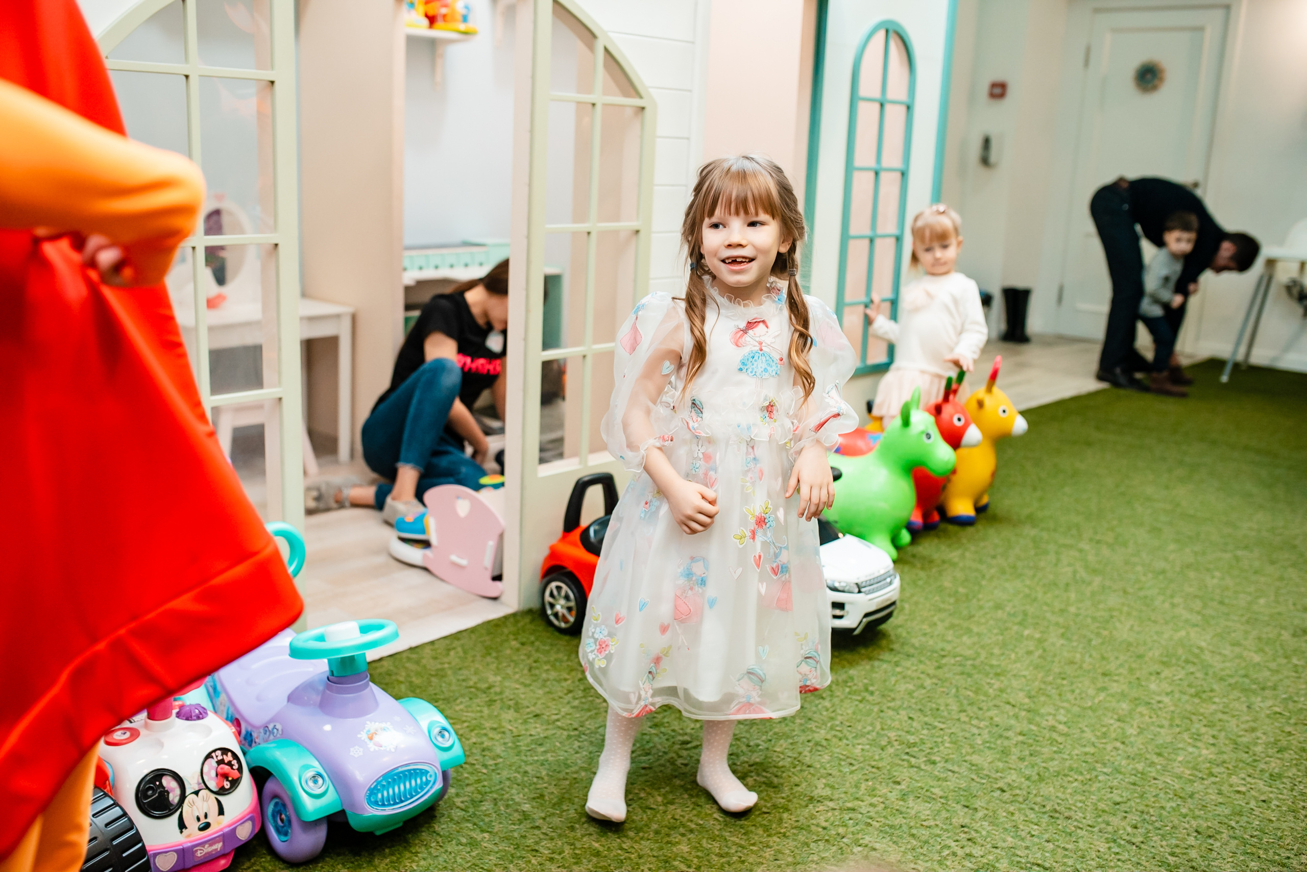 Children's Celebrations. Wedding Photographer New York