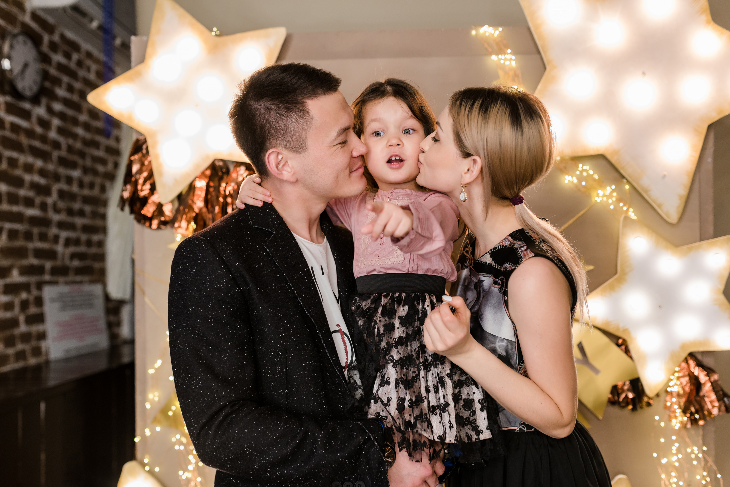 Children's Celebrations. Wedding Photographer New York