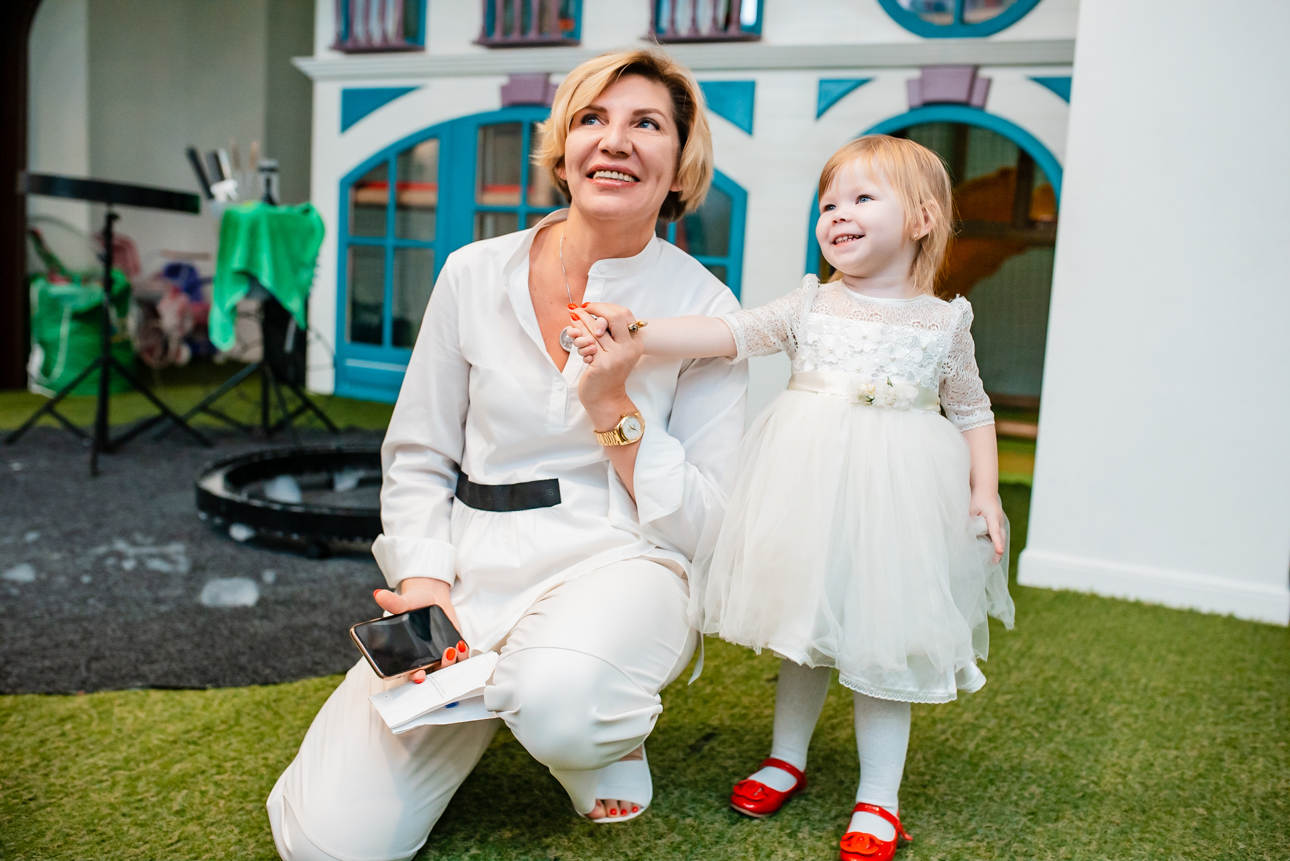 Children's Celebrations. Wedding Photographer New York