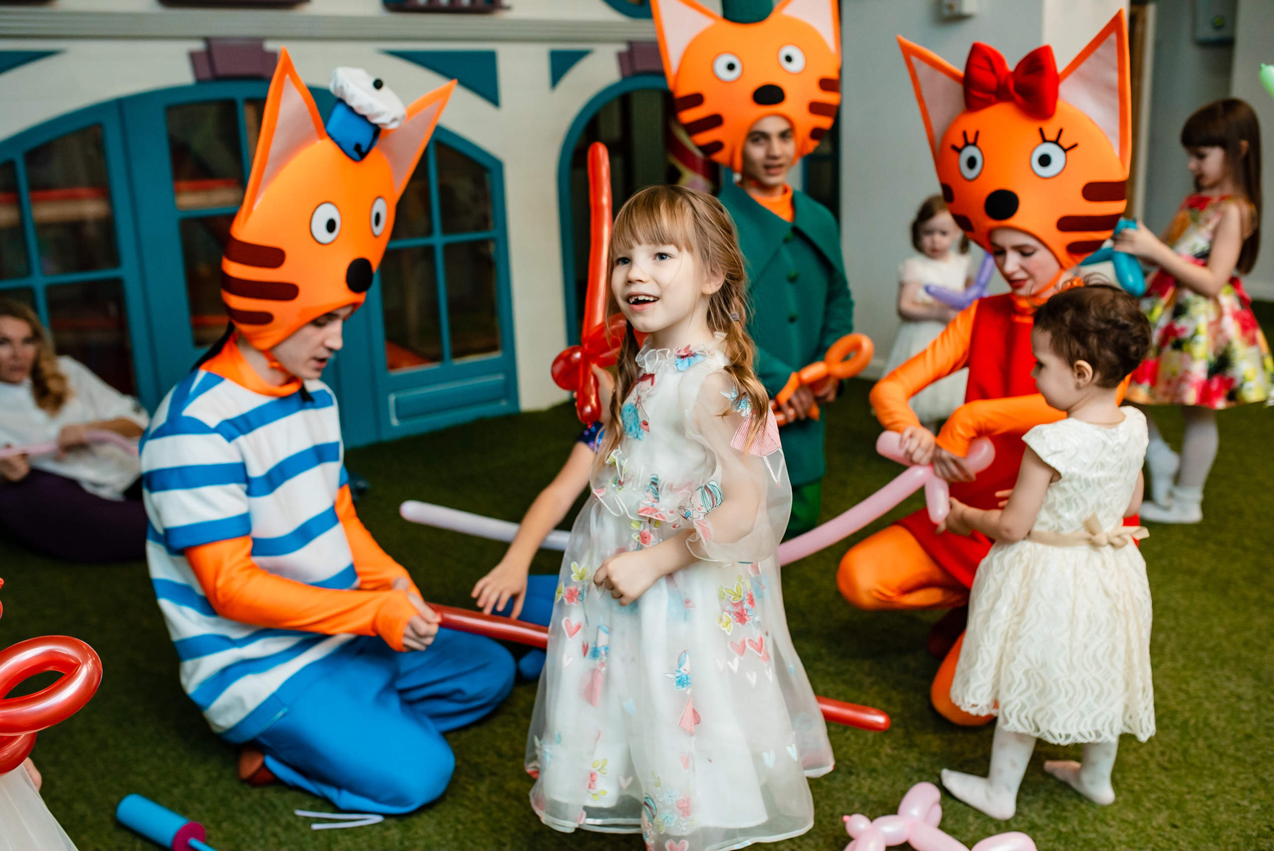 Children's Celebrations. Wedding Photographer New York