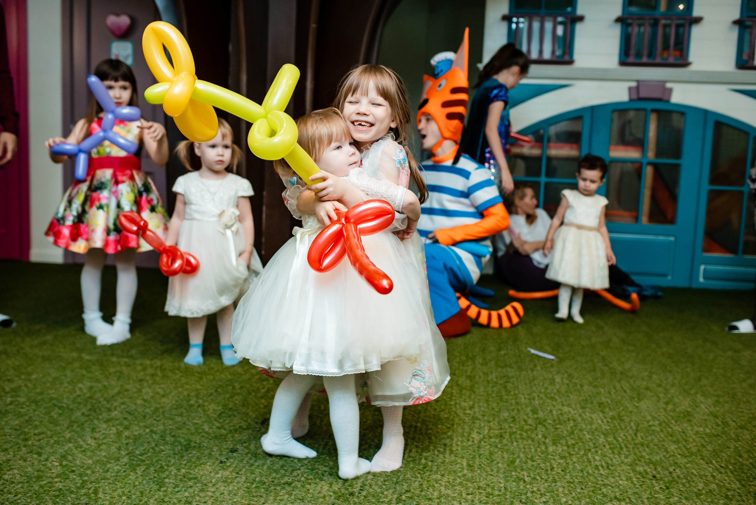 Children's Celebrations. Wedding Photographer New York