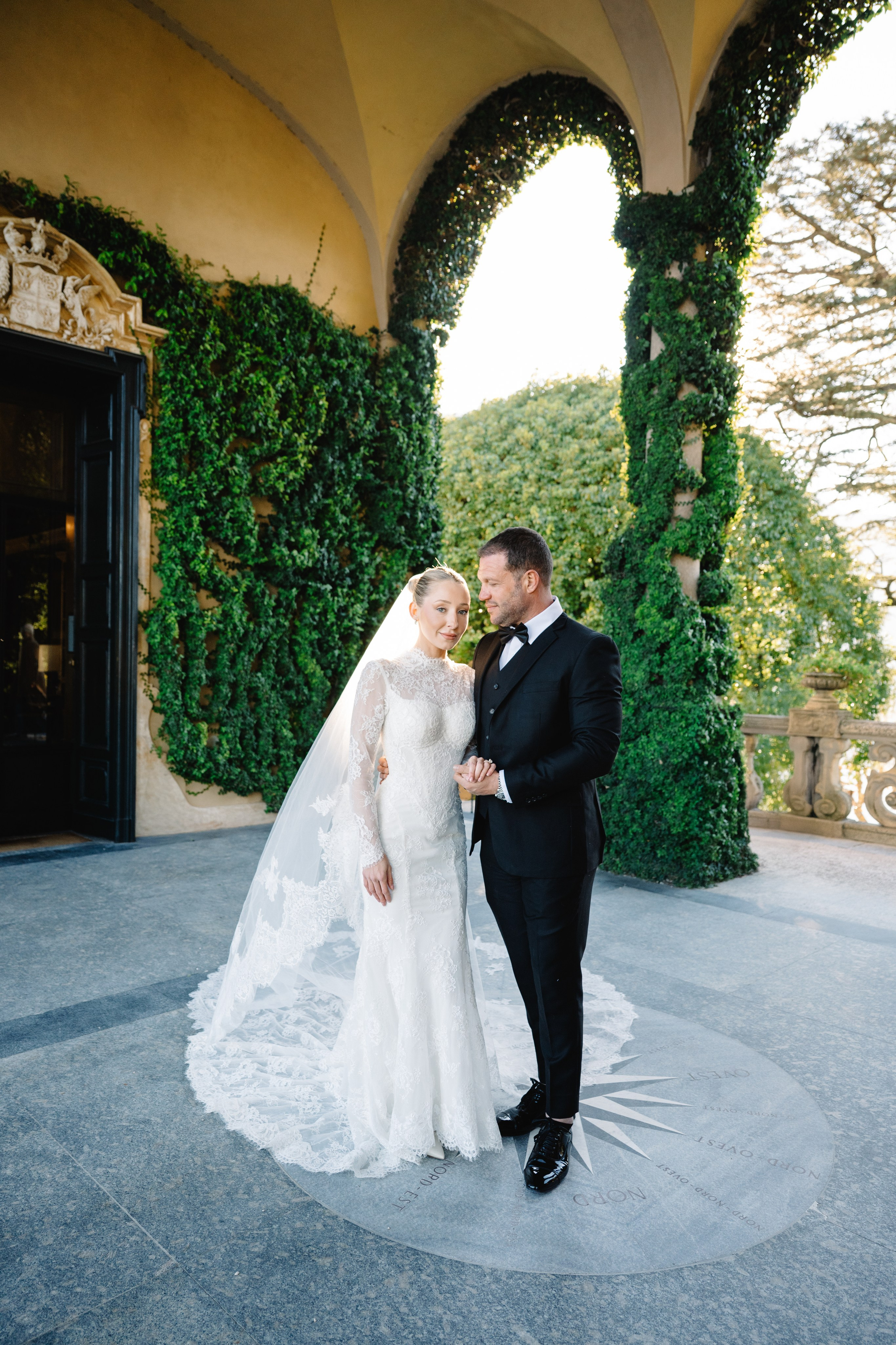 Lake Como. Фотограф в Итлаии — Свадебный фотограф Озеро Комо