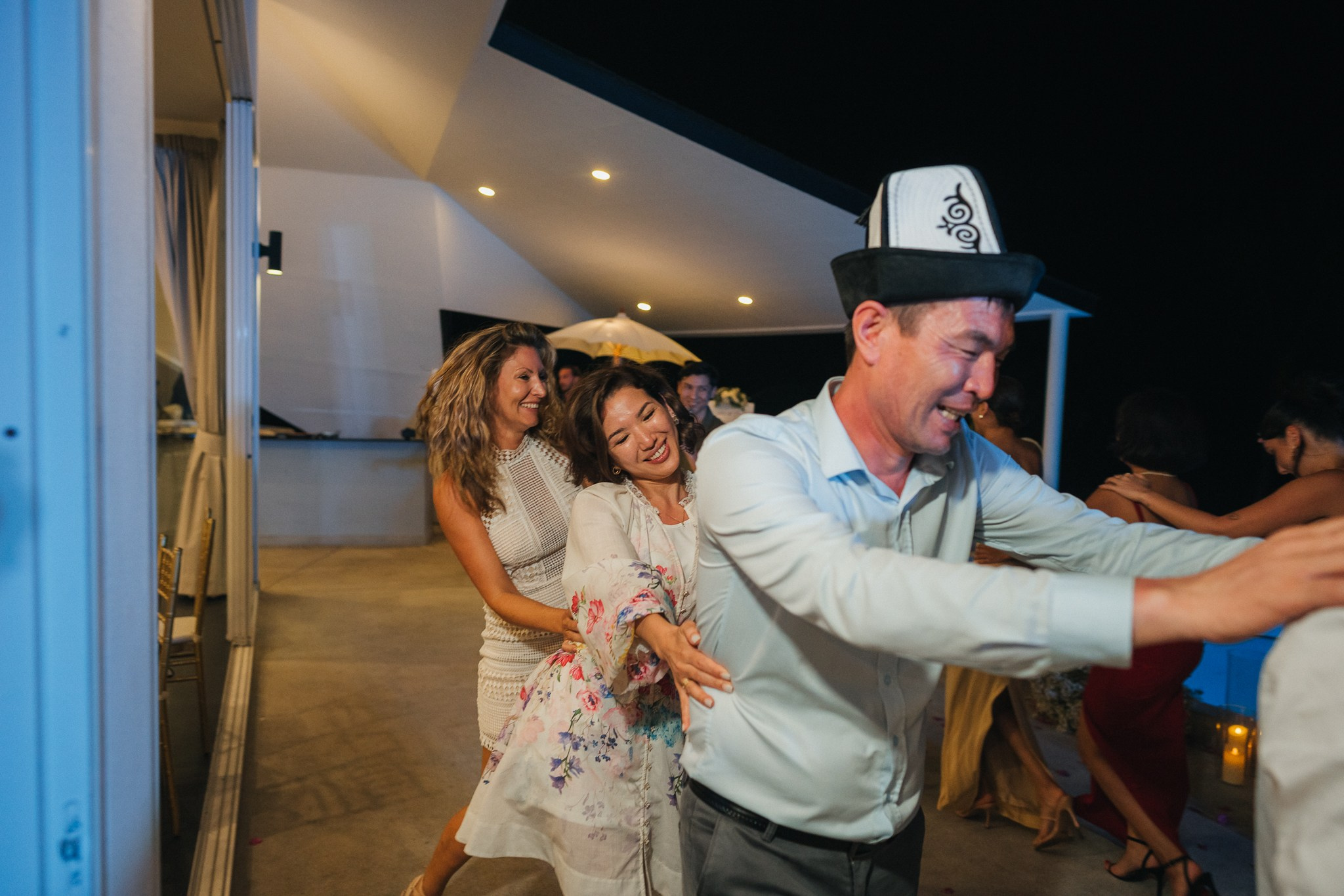 Jyldyz & Simon 07.02.2025. Wedding on Koh Samui, Thailand