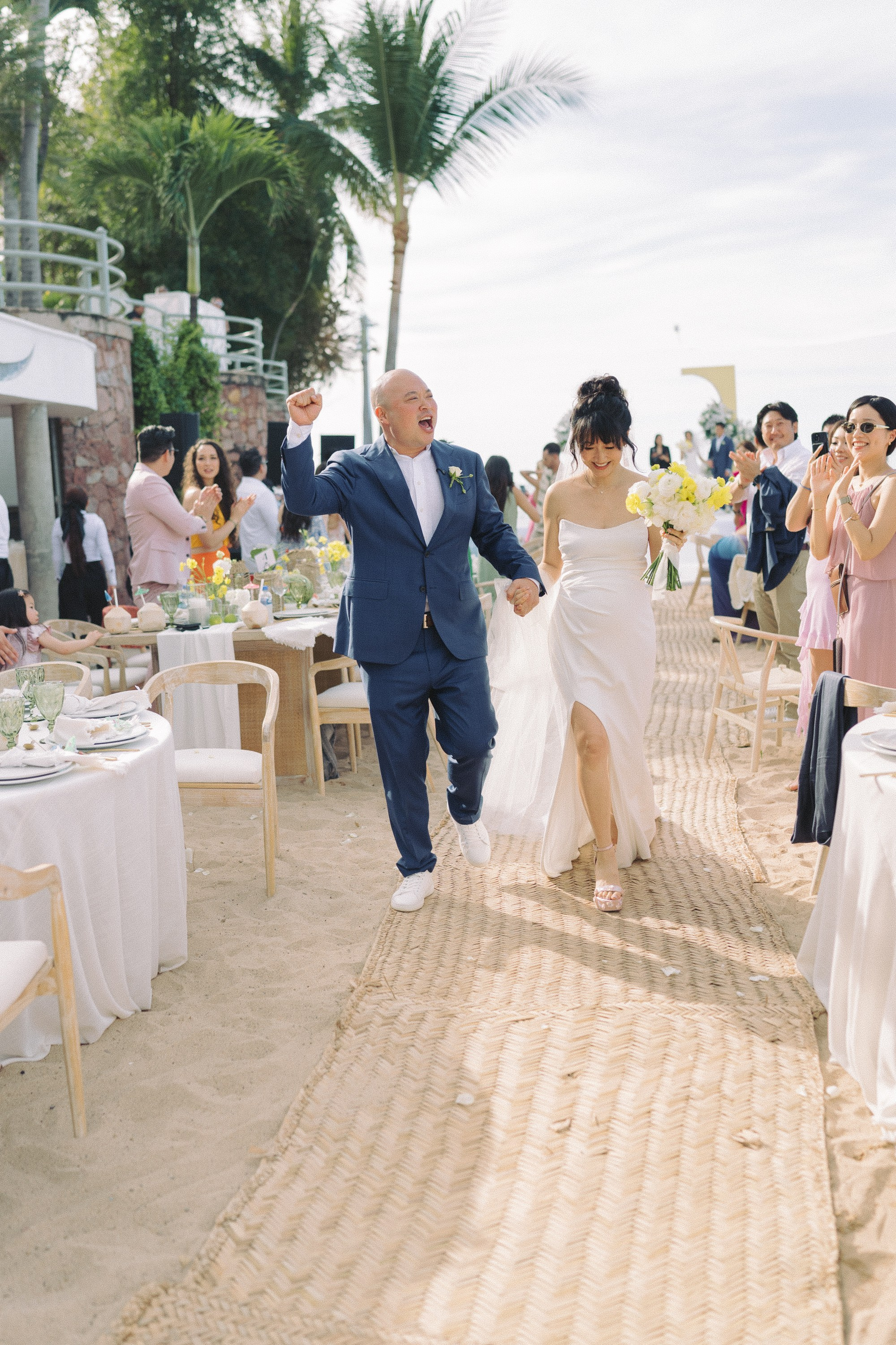 Double wedding. Sayulita Wedding Photographer, Puerto Vallarta, Cabo