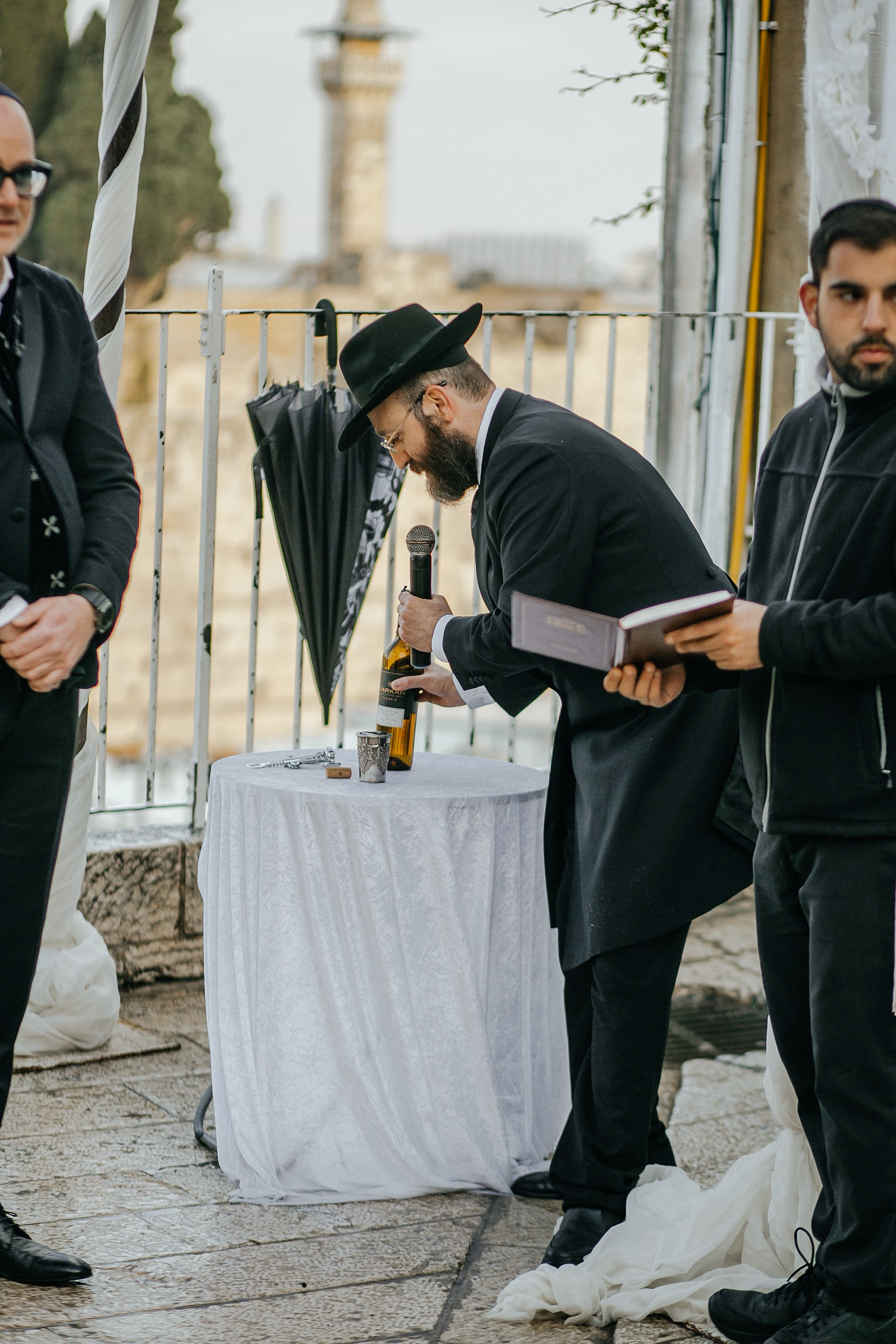 Wedding for 2 Jerusalem. Family photographer in Israel