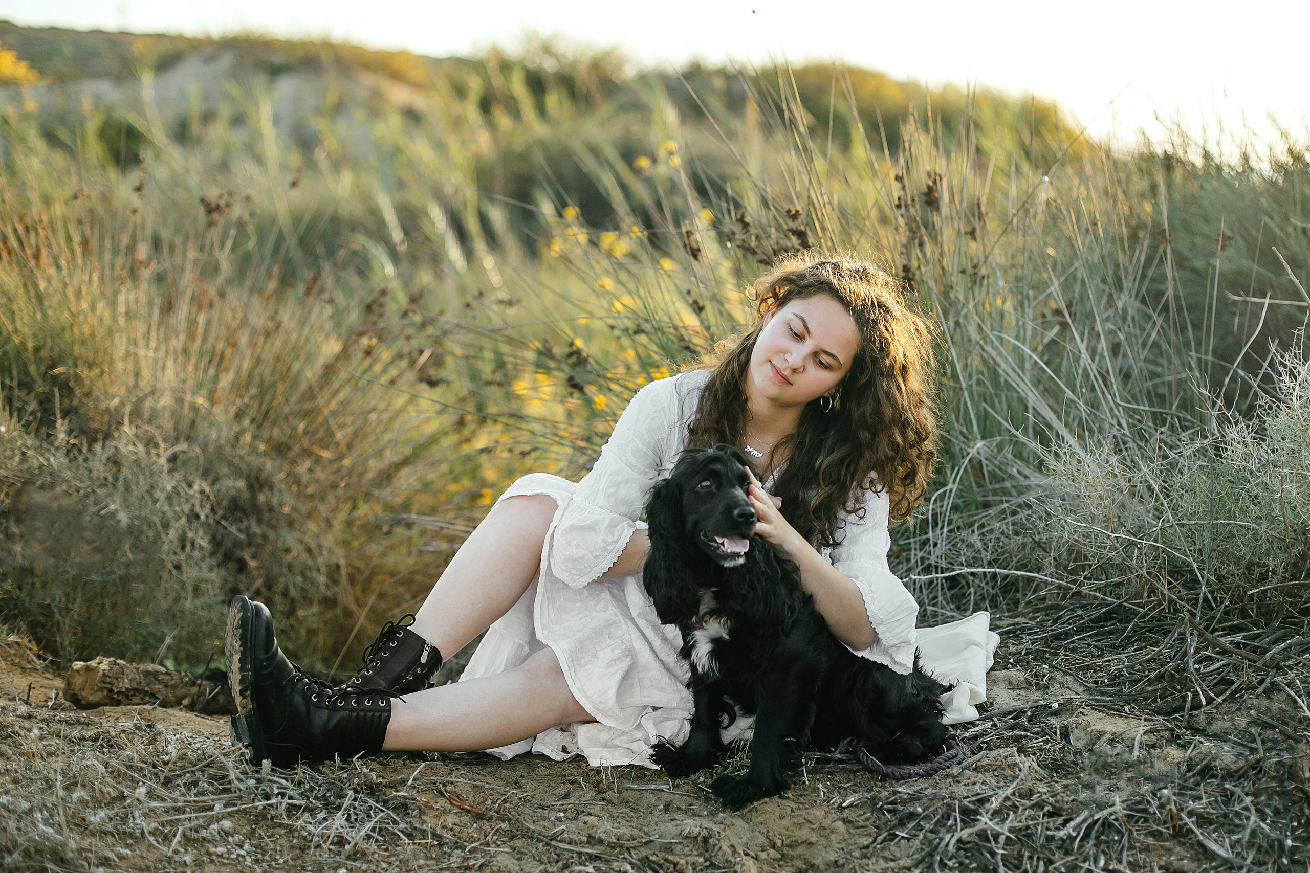 3 sisters Netanya. Family photographer in Israel