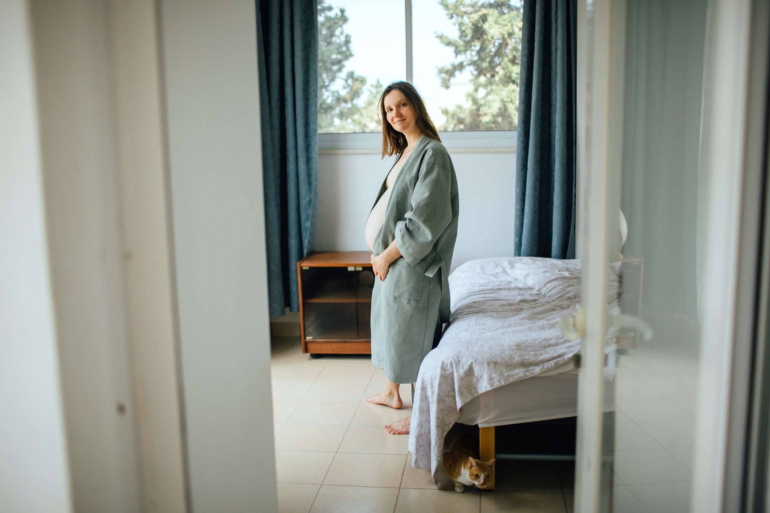 Sweet home. Family photographer in Israel