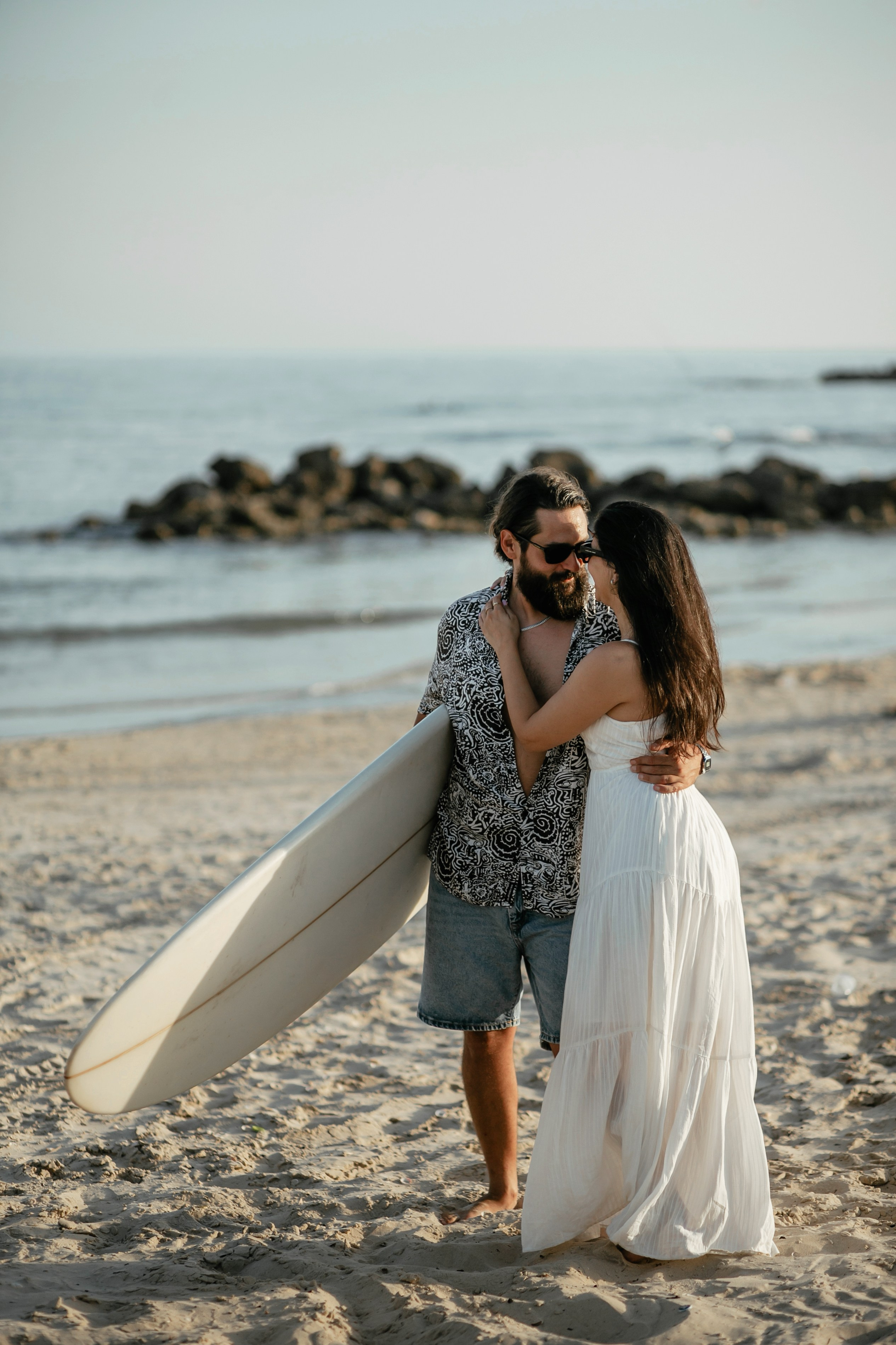 Save the date. Family photographer in Israel