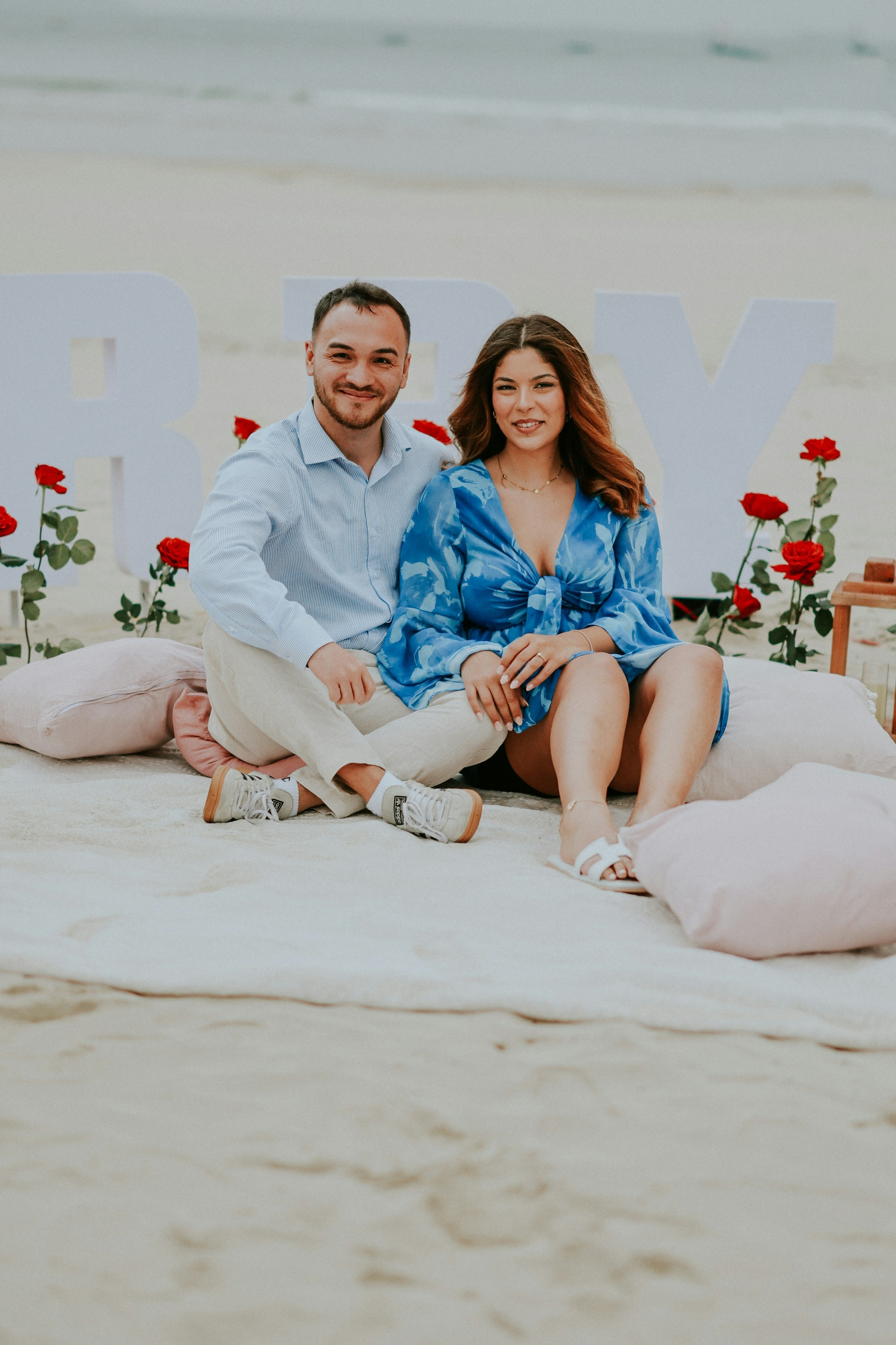 Nathan & Ava. Stargazing Production