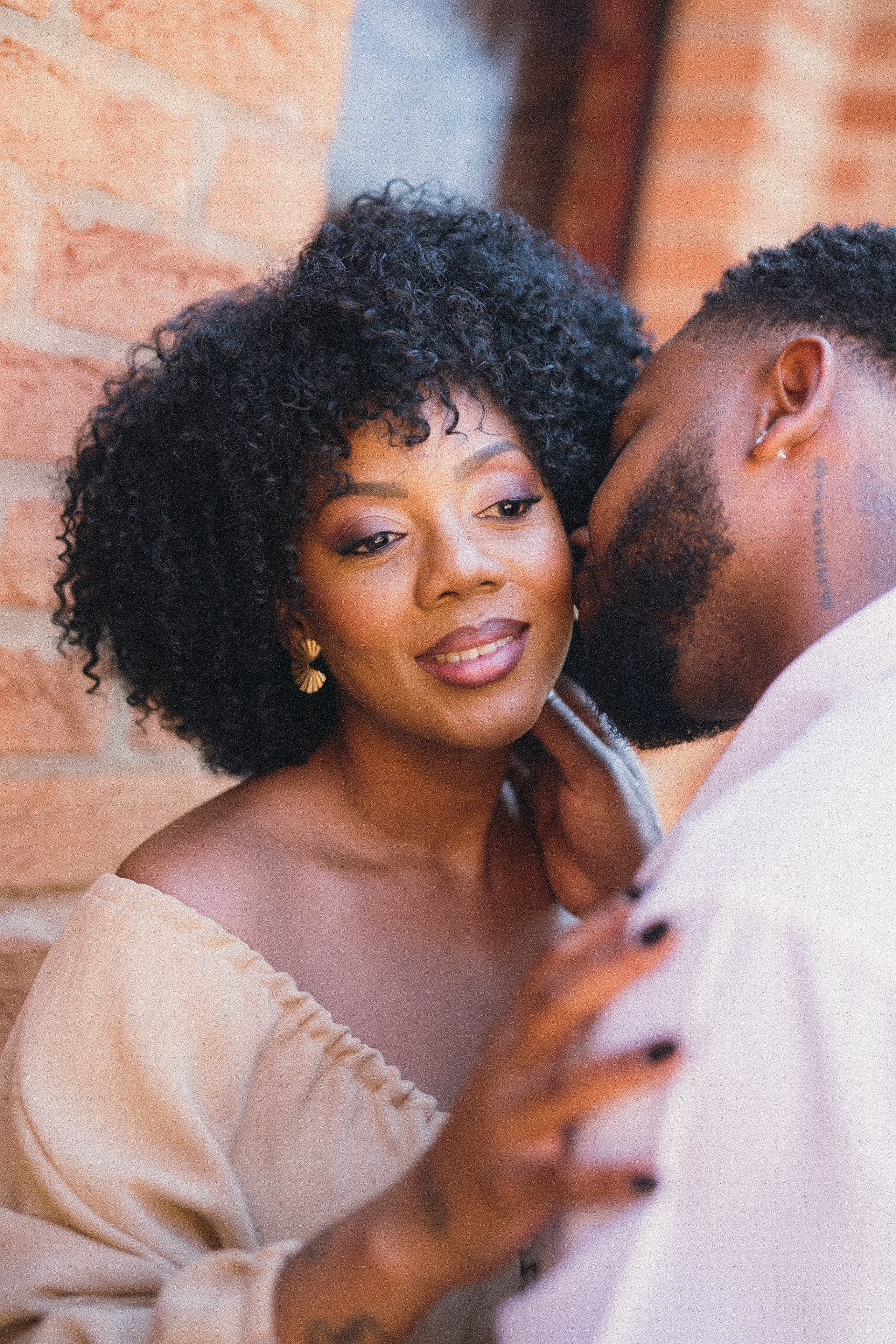 Pré Wedding — Joyce e Murilo (Espaço Muralha). Fotógrafo de casamento e Filmmaker de casamento