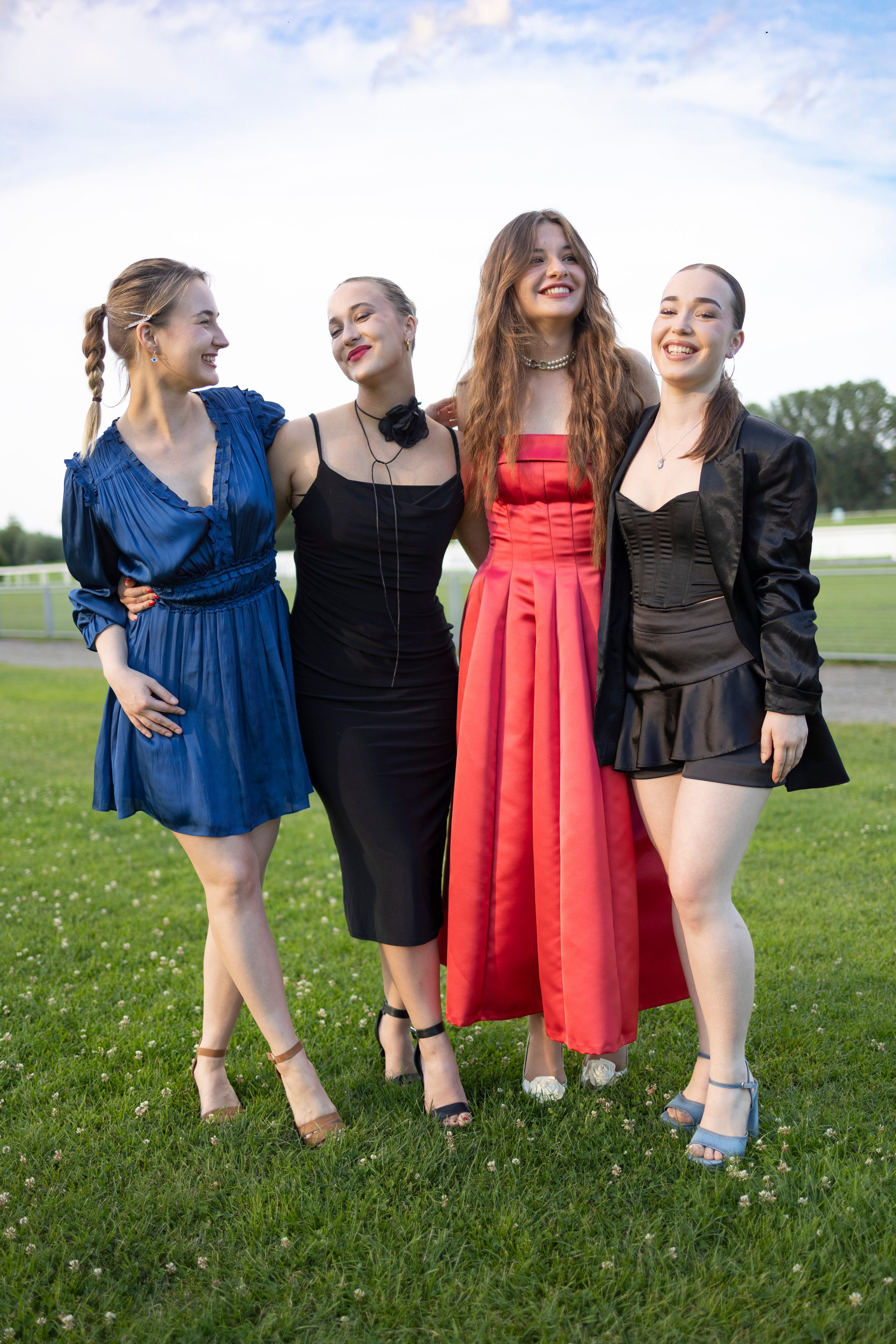 Abschlußfeier. Photographer in Munich