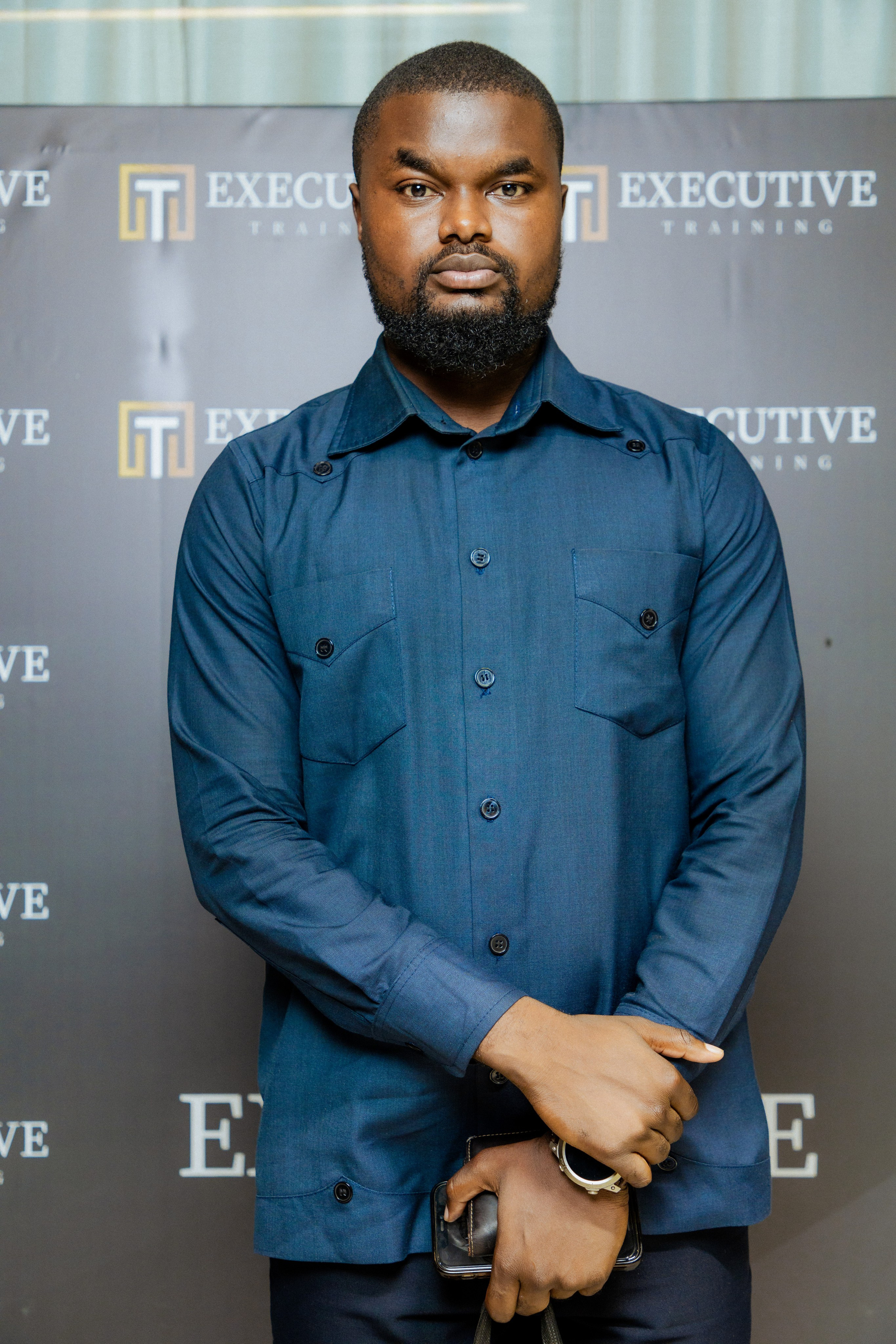 Apresentação oficial Executive Training