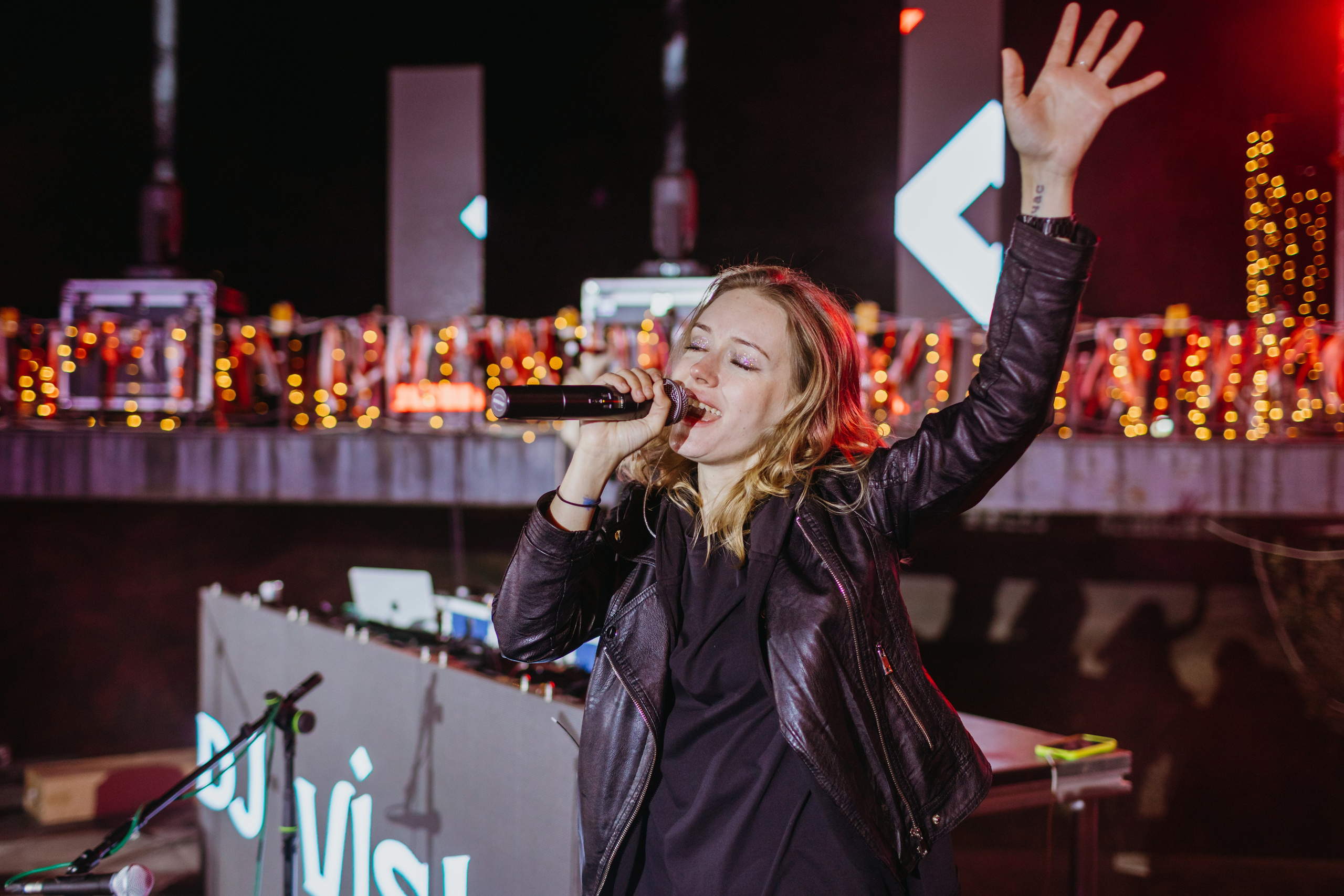 Фестиваль HIGHLAND от радио RECORD. Фотограф в Бишкеке Оксана Шувалова