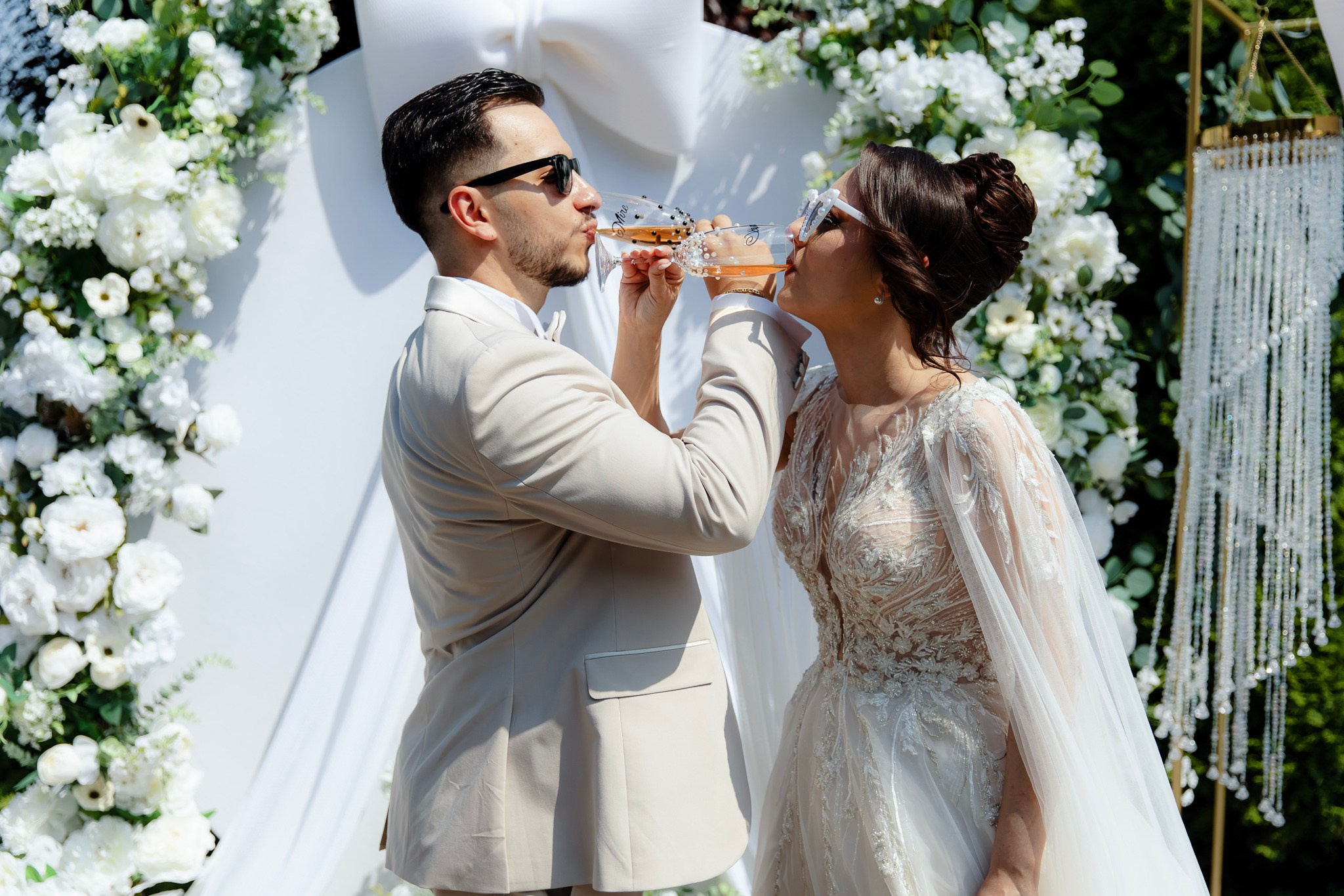 Ioana & Ionuț | Nuntă de poveste la Păstrăvăria Poiana din Mălini județul Suceava. Servicii foto-video profesionale, pentru momente de neuitat