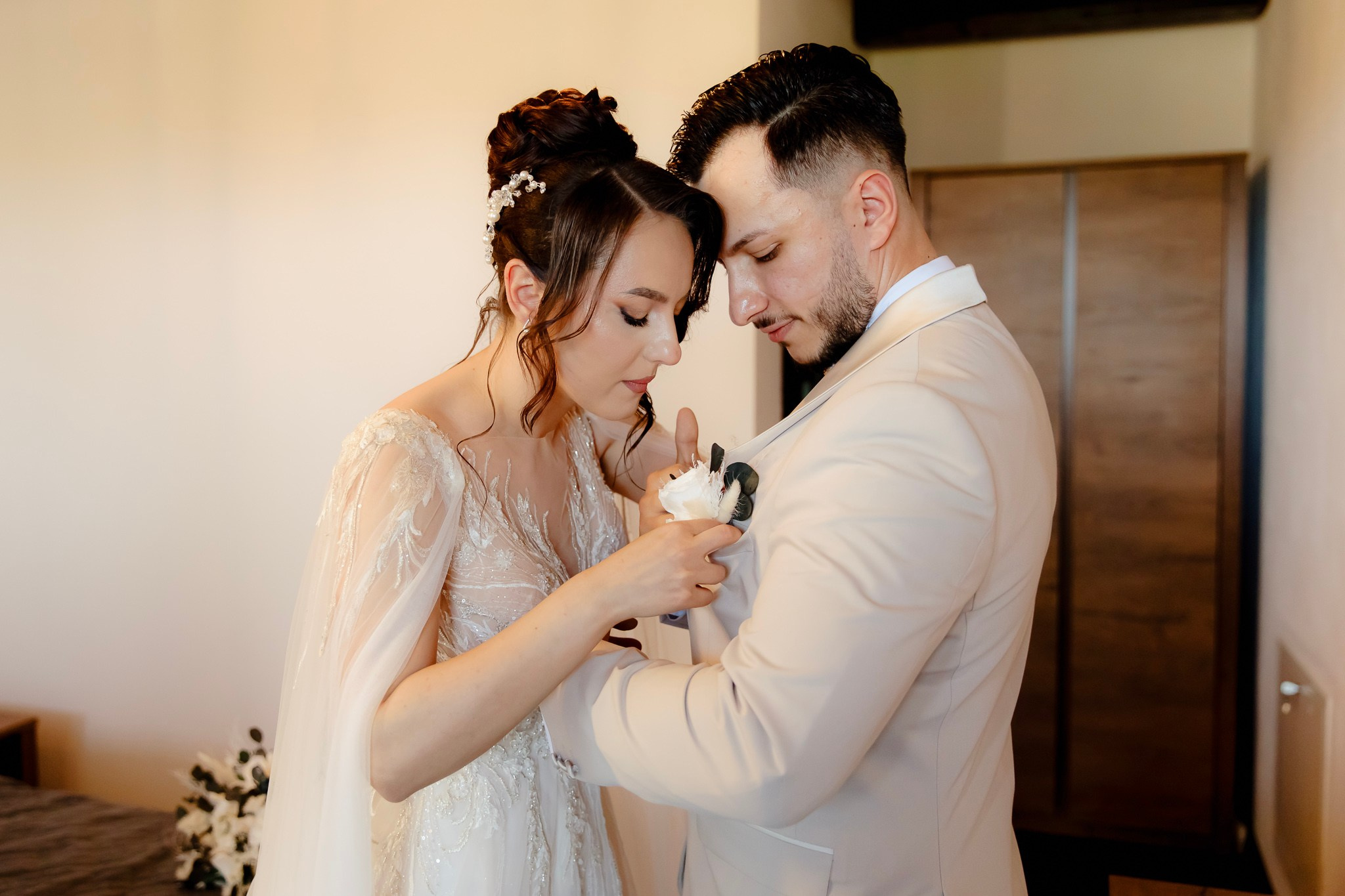 Ioana & Ionuț | Nuntă de poveste la Păstrăvăria Poiana din Mălini județul Suceava. Servicii foto-video profesionale, pentru momente de neuitat