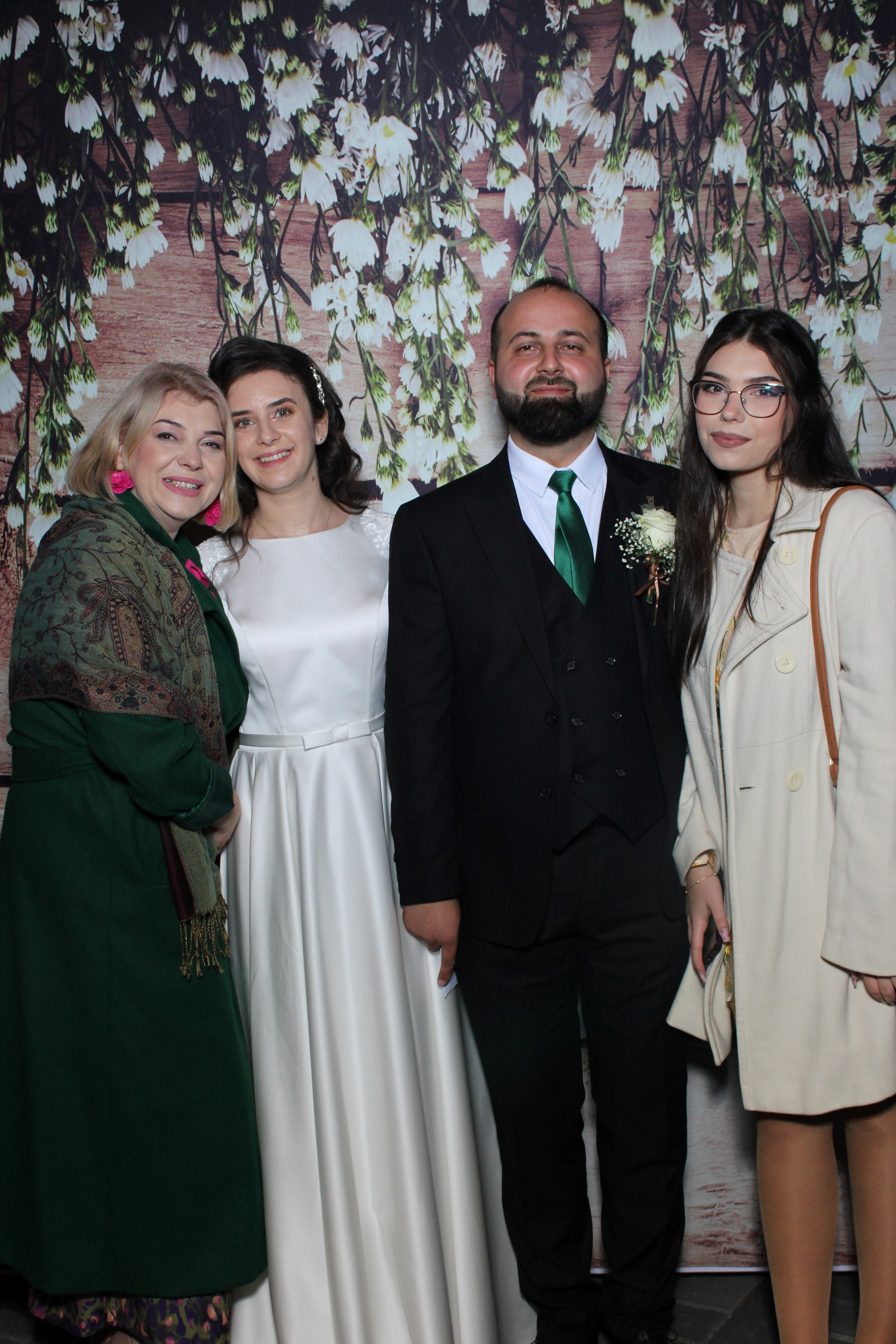 Nunta Cristi & Andreea. Servicii foto-video profesionale, pentru momente de neuitat