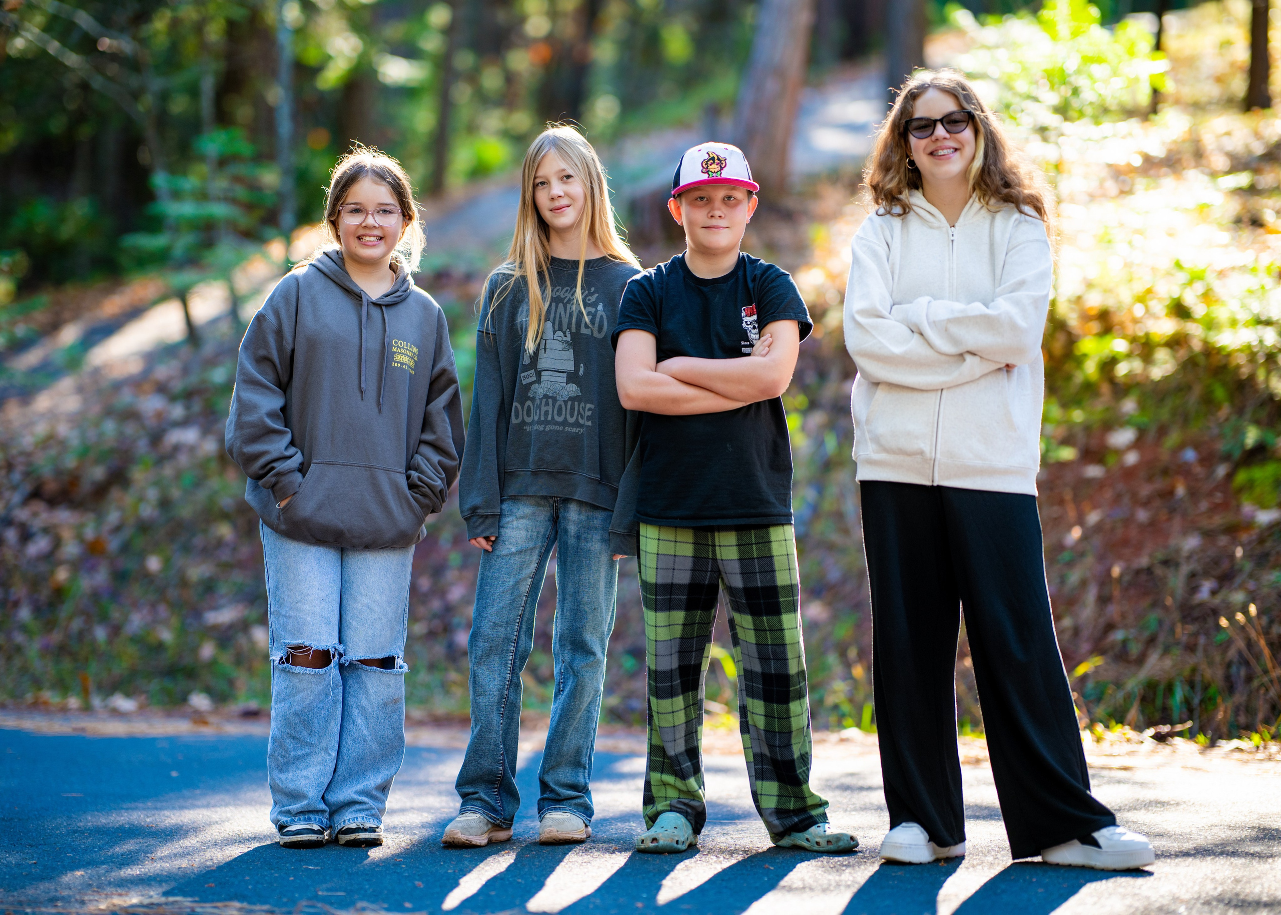 Outdoor Portraits. Www.jomcstudio.com