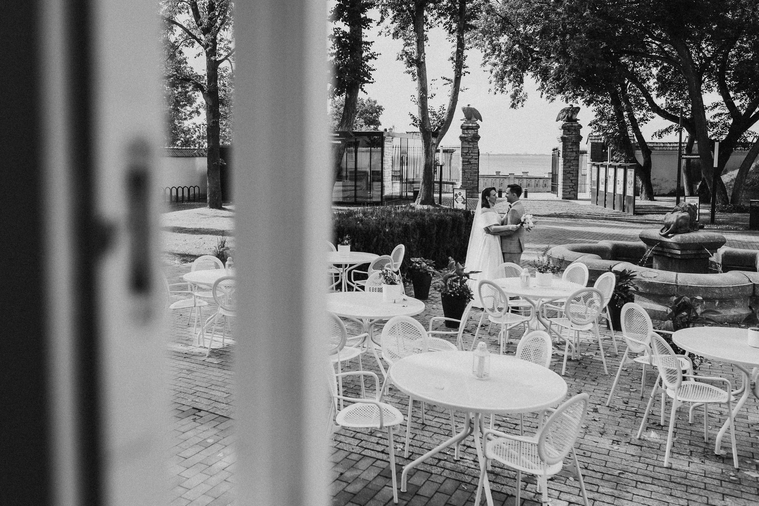 Wedding Photographer Alina Vok — профессиональный свадебный фотограф, работающий в Эстонии и по всей Европе