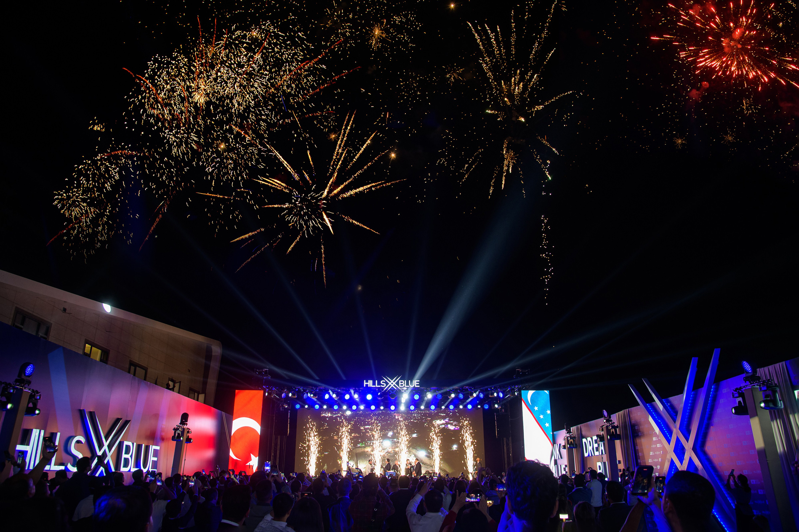 ЖК HILLS BLUE. Профессиональная Фото-Видео Студия Геннадия Нестеренко | Ташкент и Весь Узбекистан