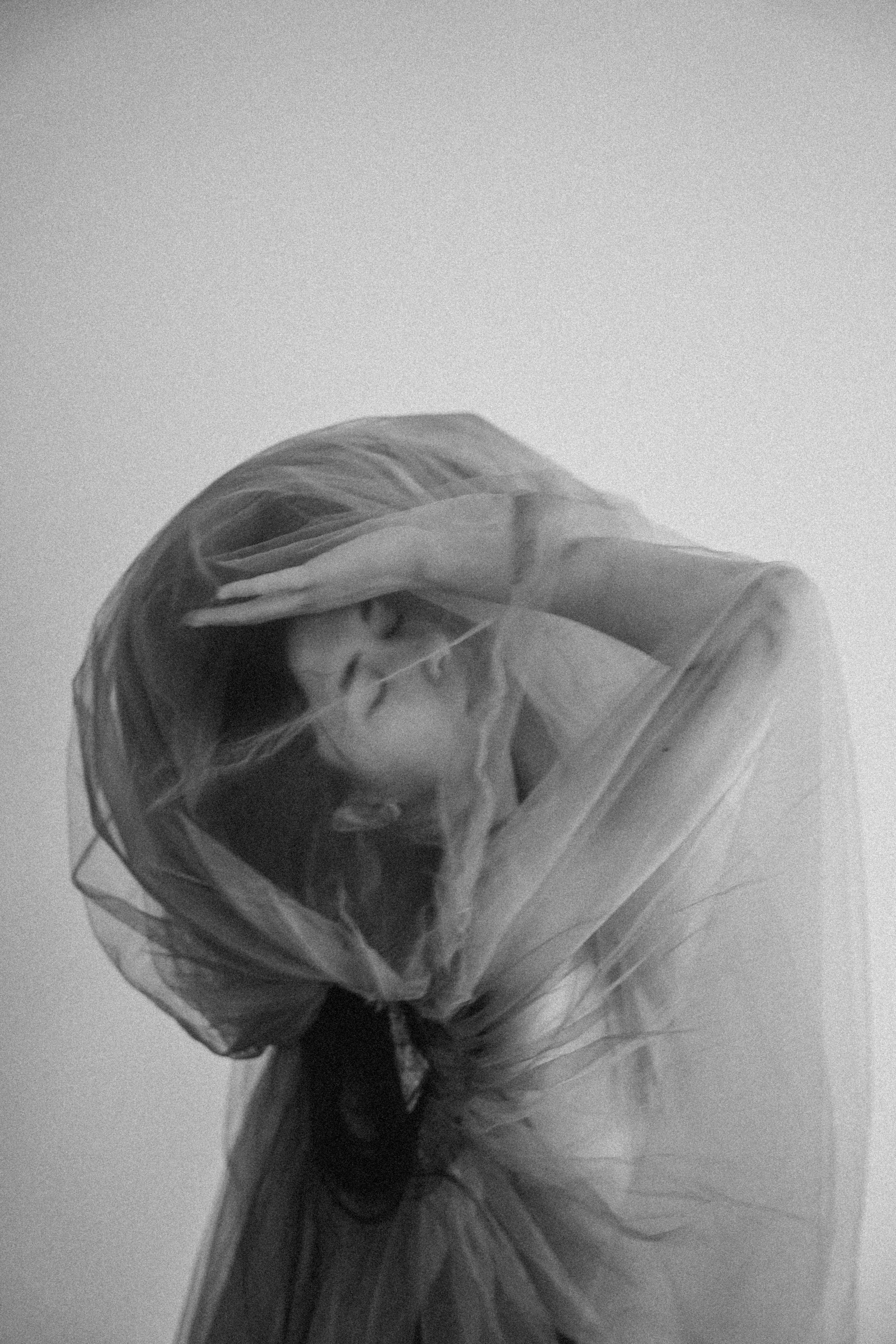 Alexandra. Портретный фотограф из Берлина Daria Doch