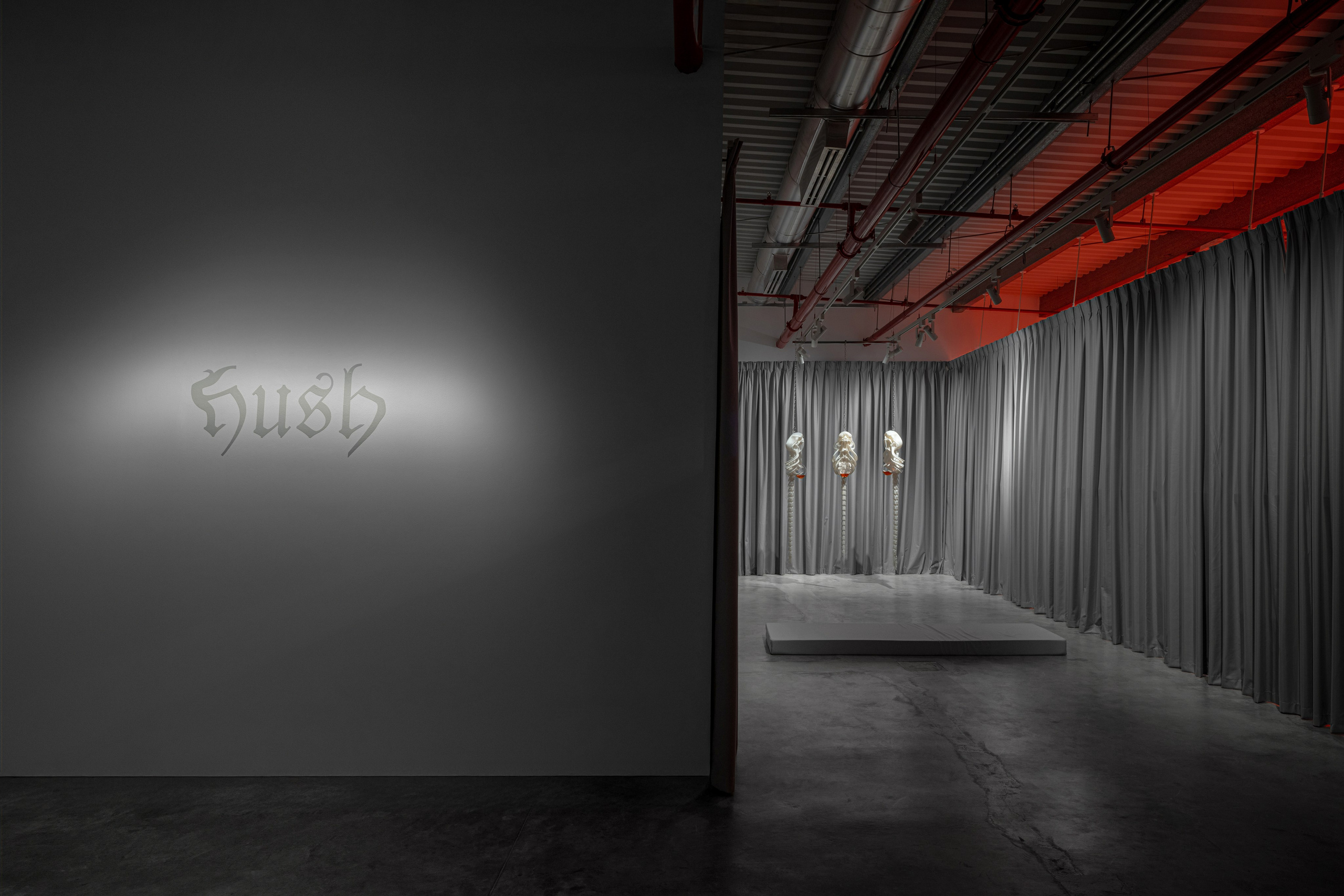 Nika Project Space by Christiane Peshek