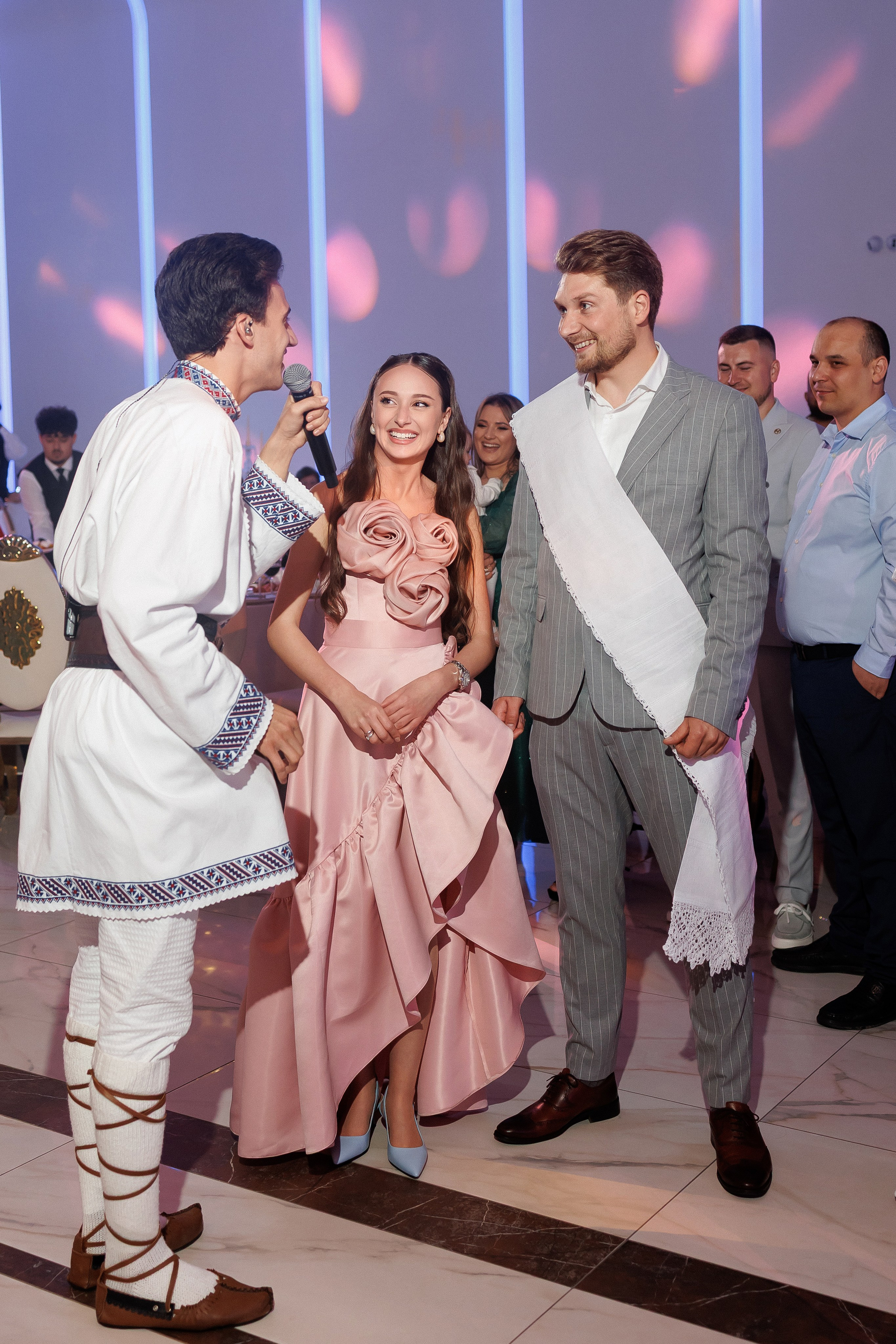 Ion & Djulieta — Richland — Wedding Day. Servicii Foto și Video 067188353