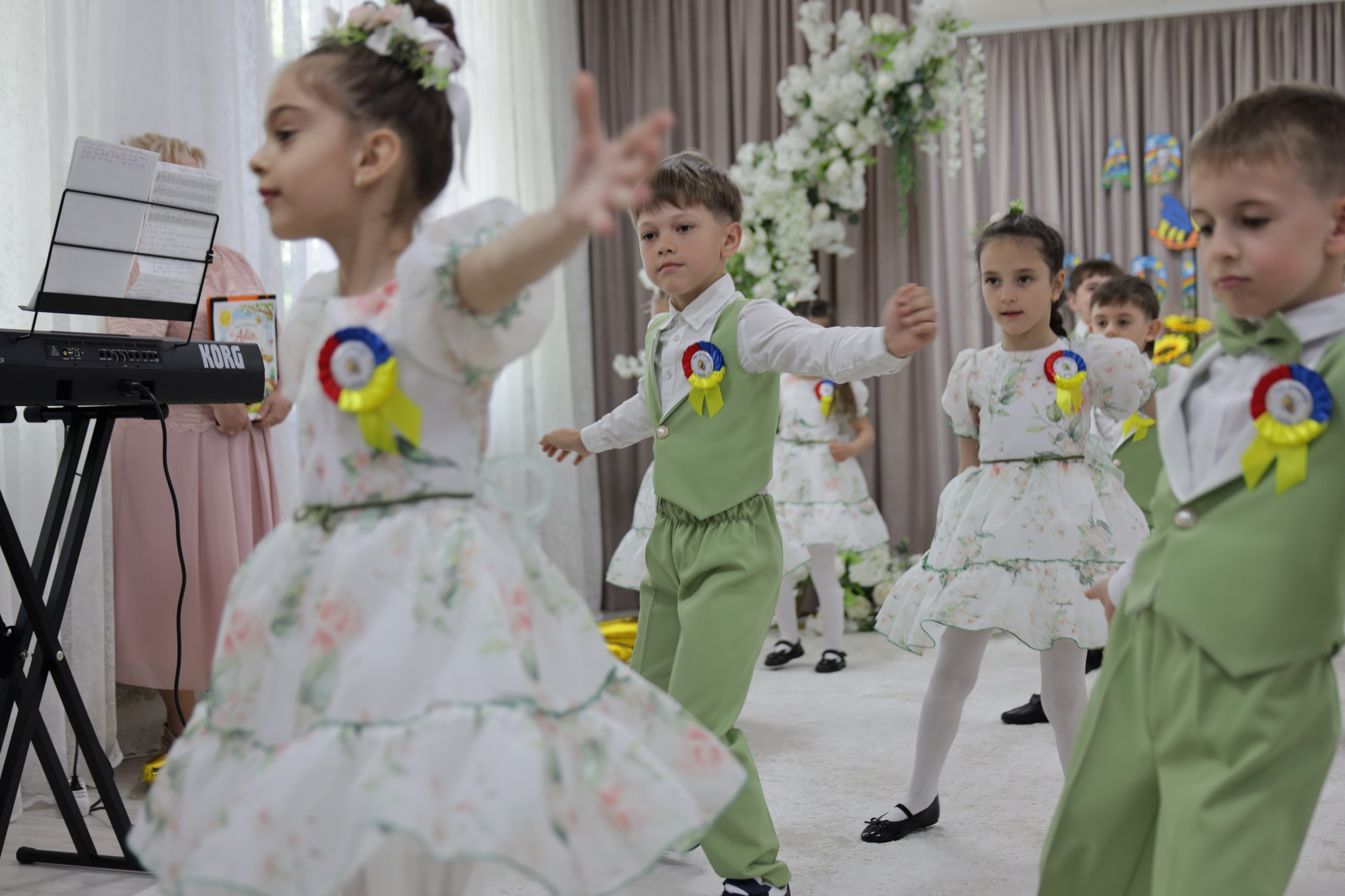 Adio Grădiniță 2026. Alika Dia- Fotograf în Republica Moldova, Strășeni