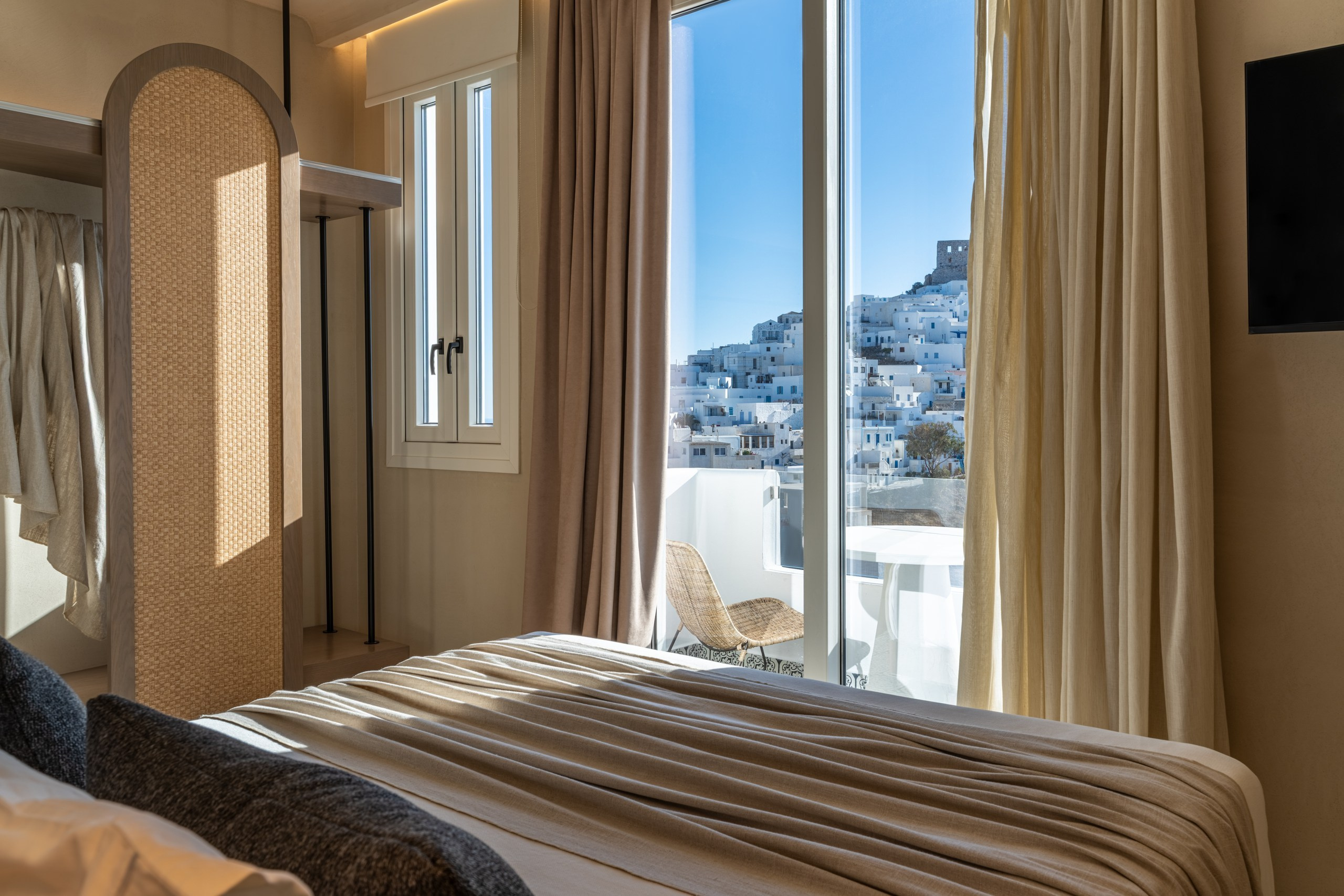 Hotel Interior Photography ~ Atlantica Resort Astypalaia. Hotel Photographer Greece | George Katsaelis | sketch.gr