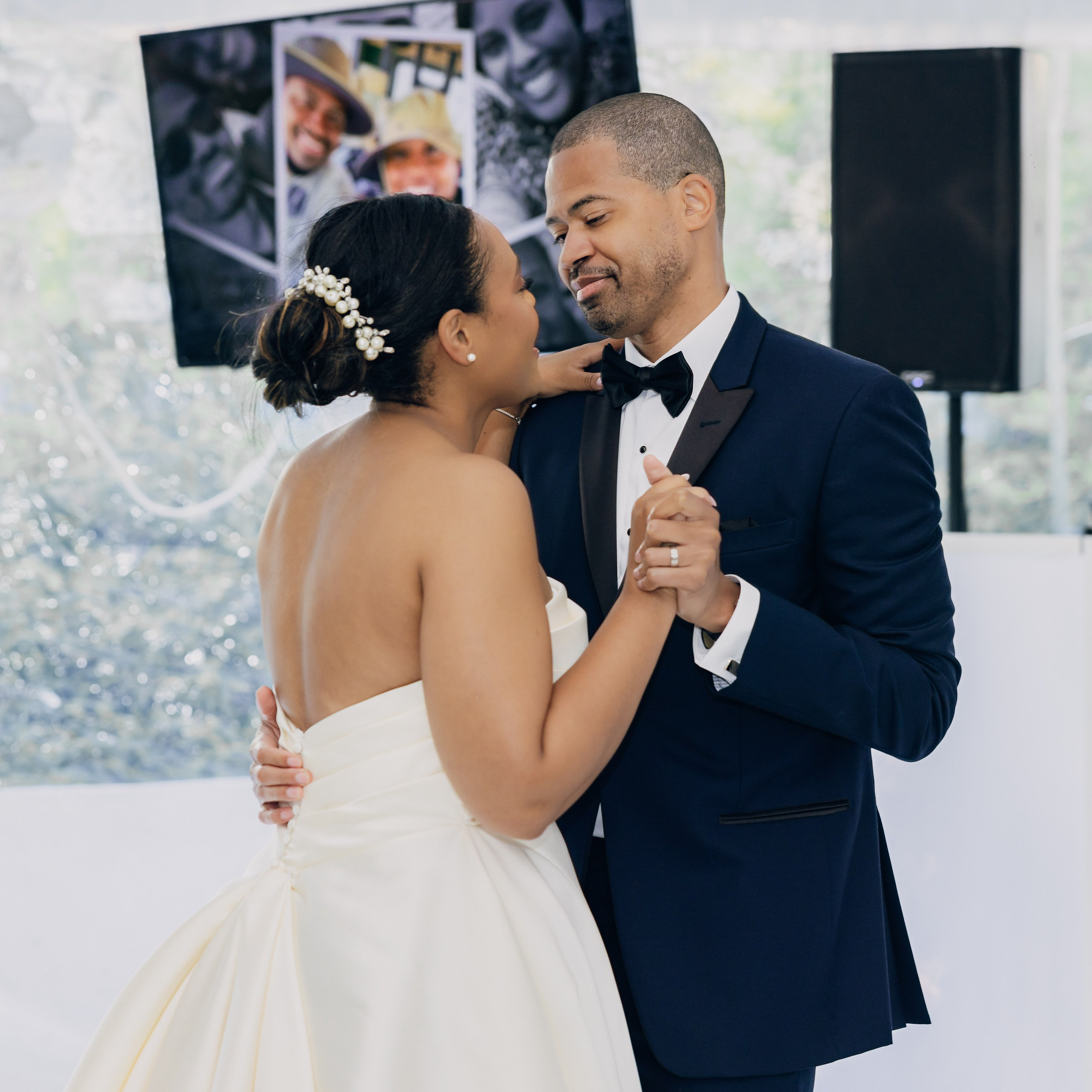 Nakia & Christal. Wedding Photo & Video
