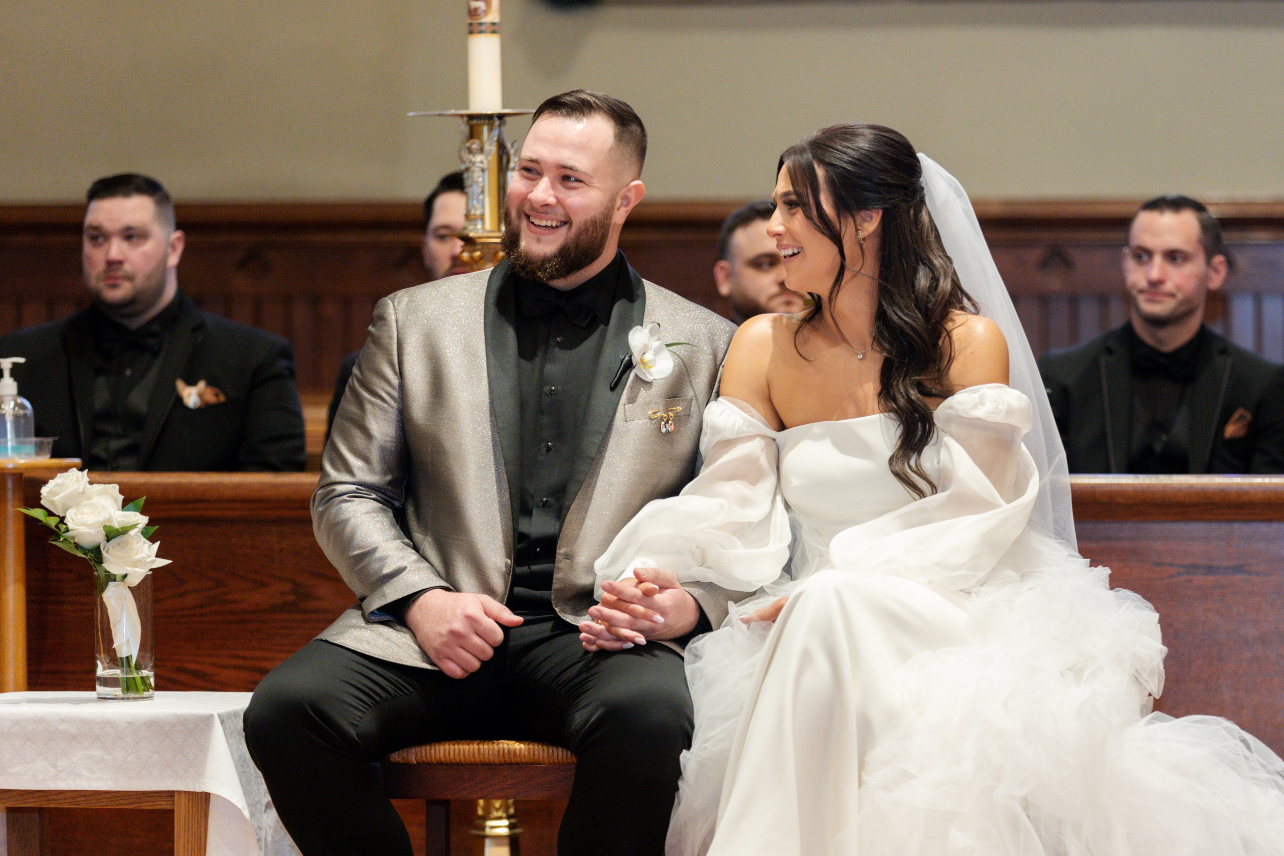 Amanda & Paul, Rock Island, Sparta NJ. Wedding Photo & Video