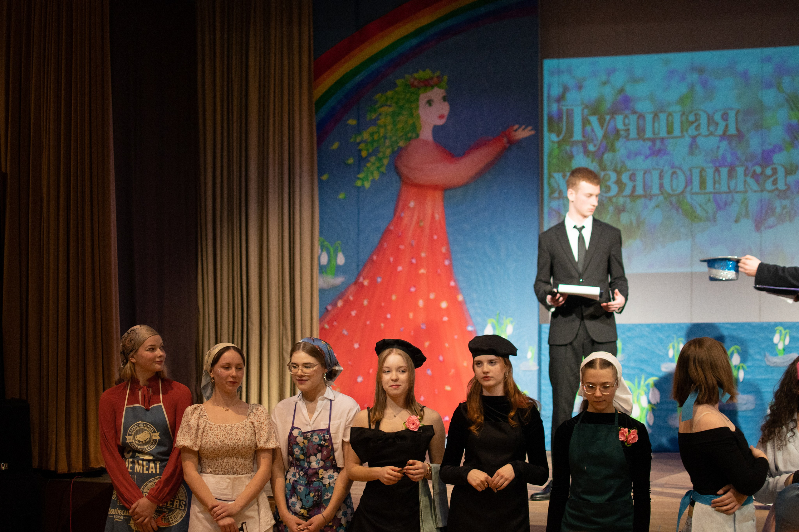 Концерт. Семейный и детский фотограф