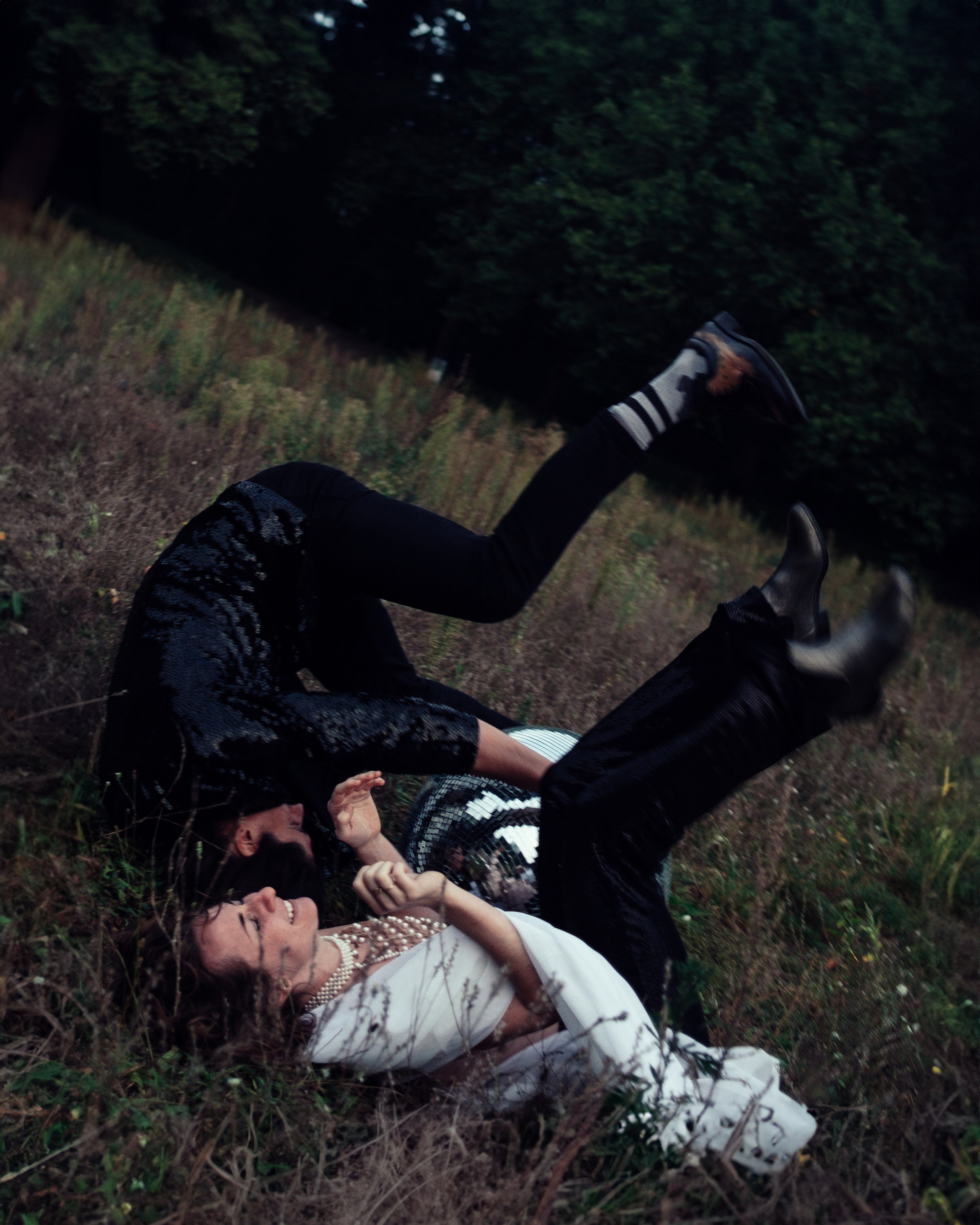 Lauren & Stas. Professional Photographer in Berlin — Portraits, Love Story, Events, F