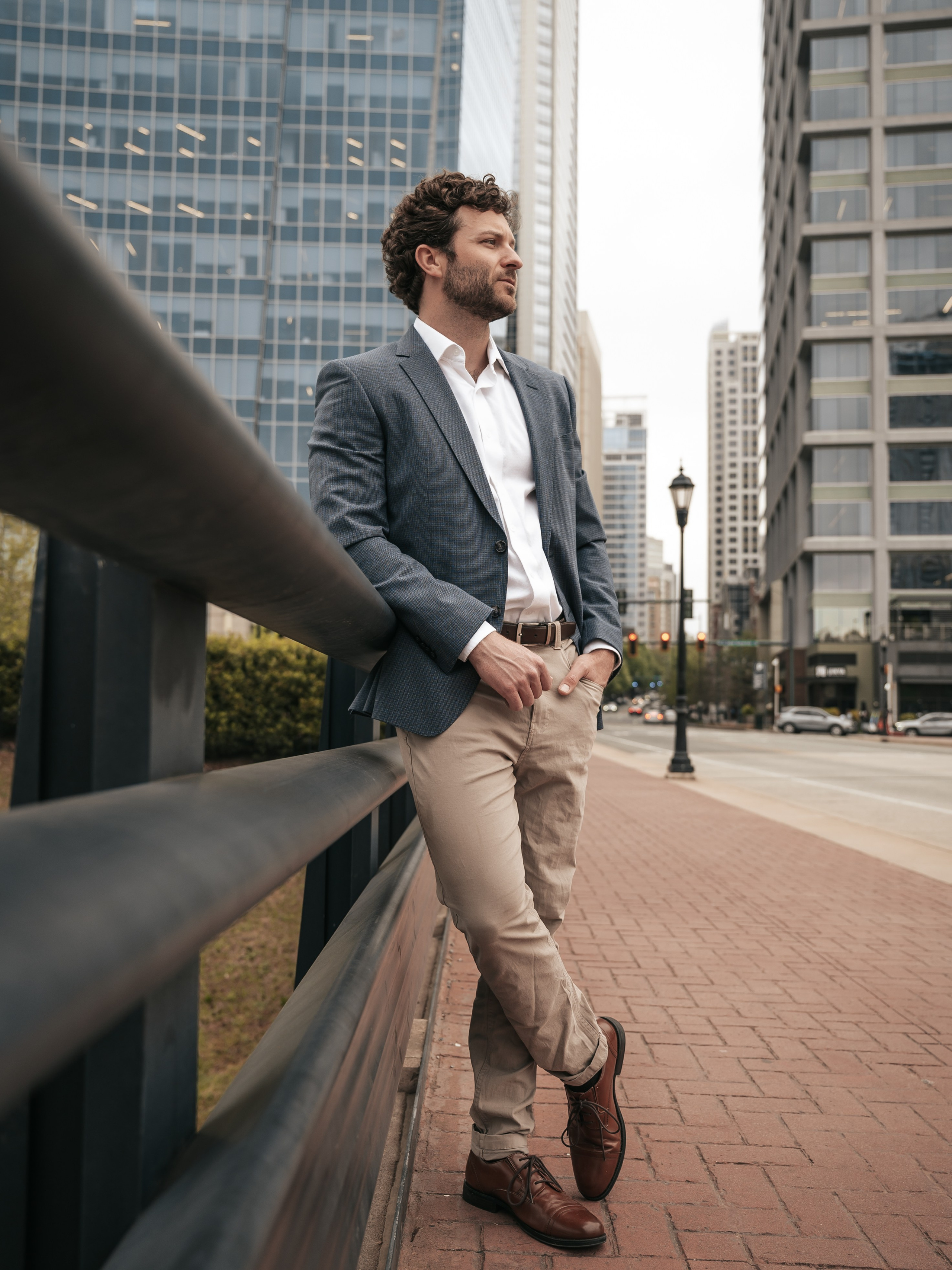 Liam. Portrait photographer in Charlotte, North Carolina