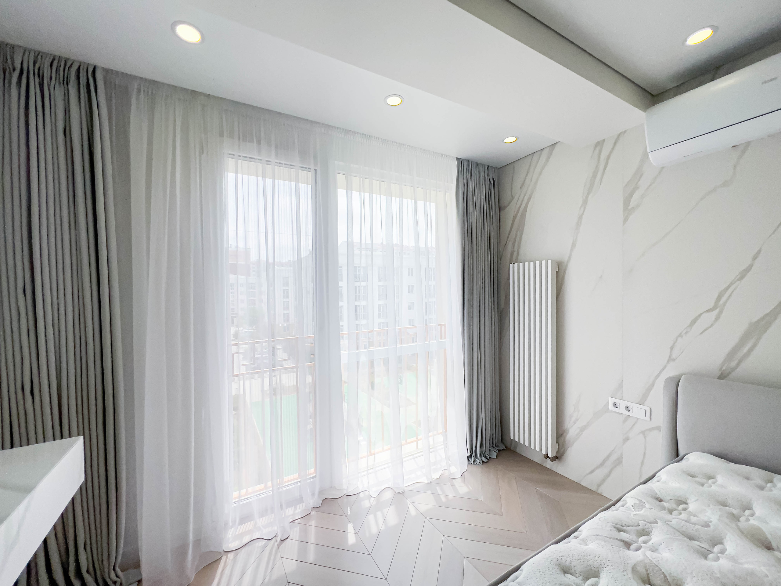 Flat. Fotograf Dmitrii Donets