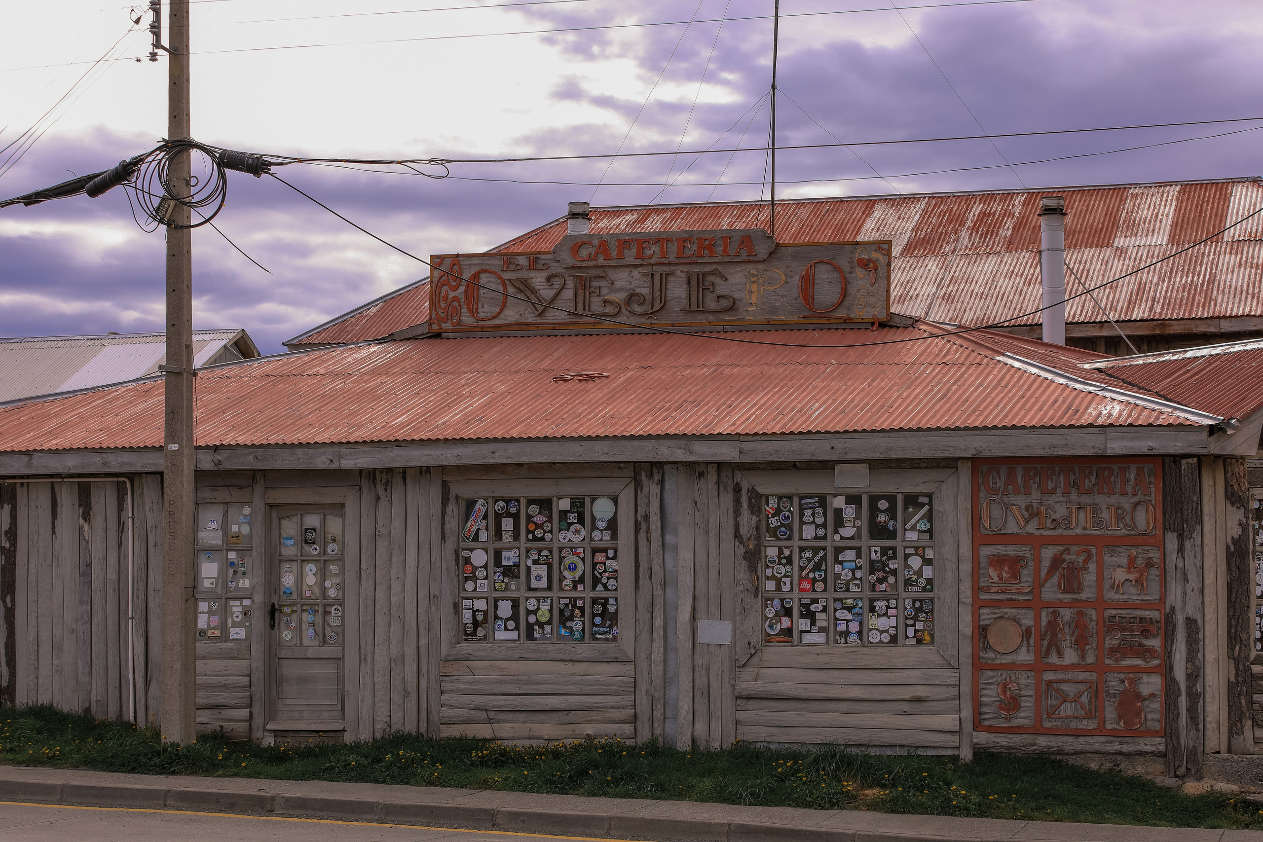 PATAGONIE. Photographe Karen Tatevosian