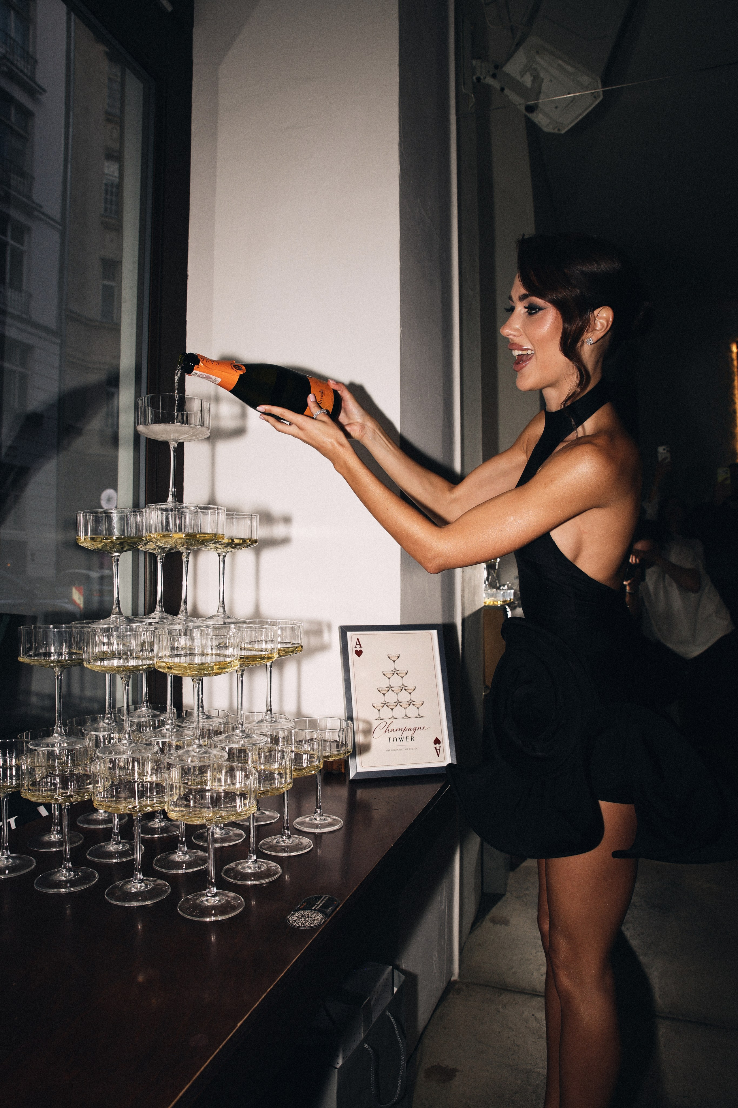 Events. Personal and fashion photography for brands and modeling agencies. Warsaw, Europe. Yaroslav Storchak