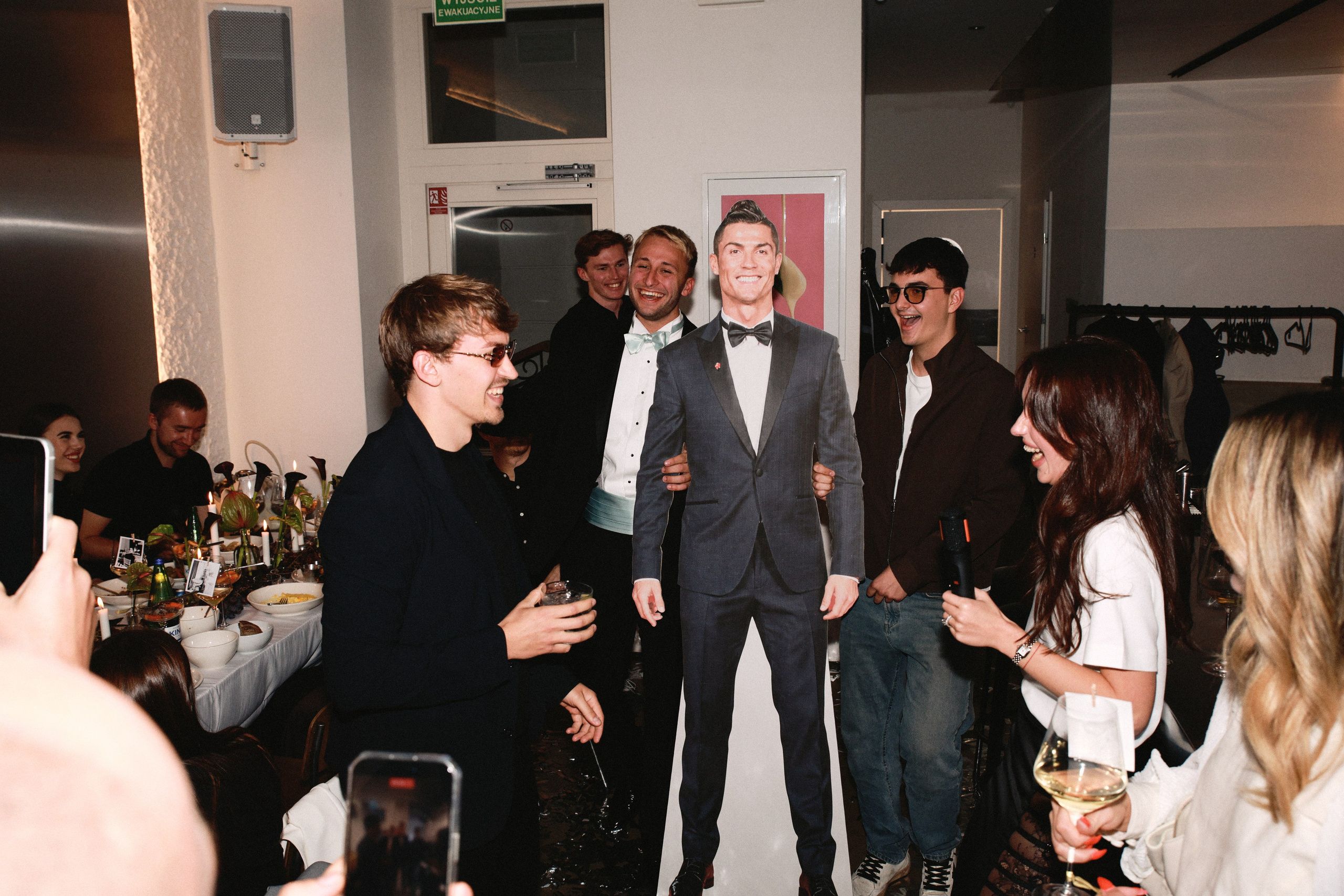 Events. Personal and fashion photography for brands and modeling agencies. Warsaw, Europe. Yaroslav Storchak