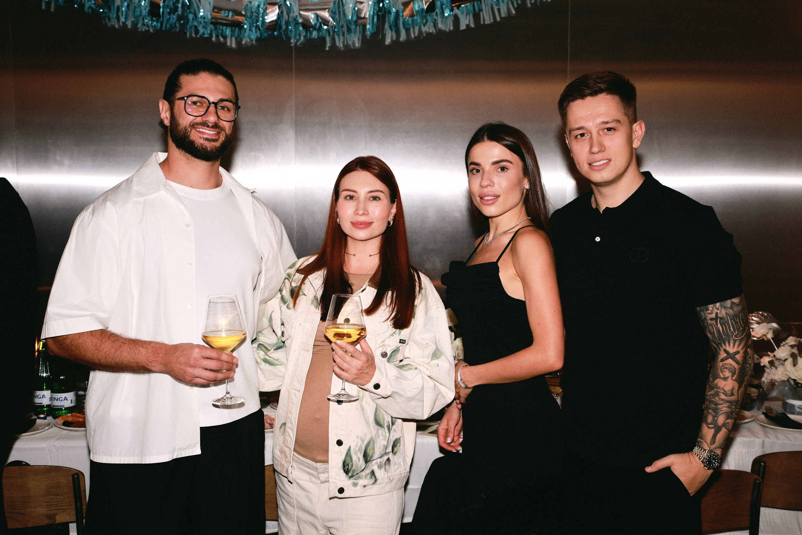 Events. Personal and fashion photography for brands and modeling agencies. Warsaw, Europe. Yaroslav Storchak