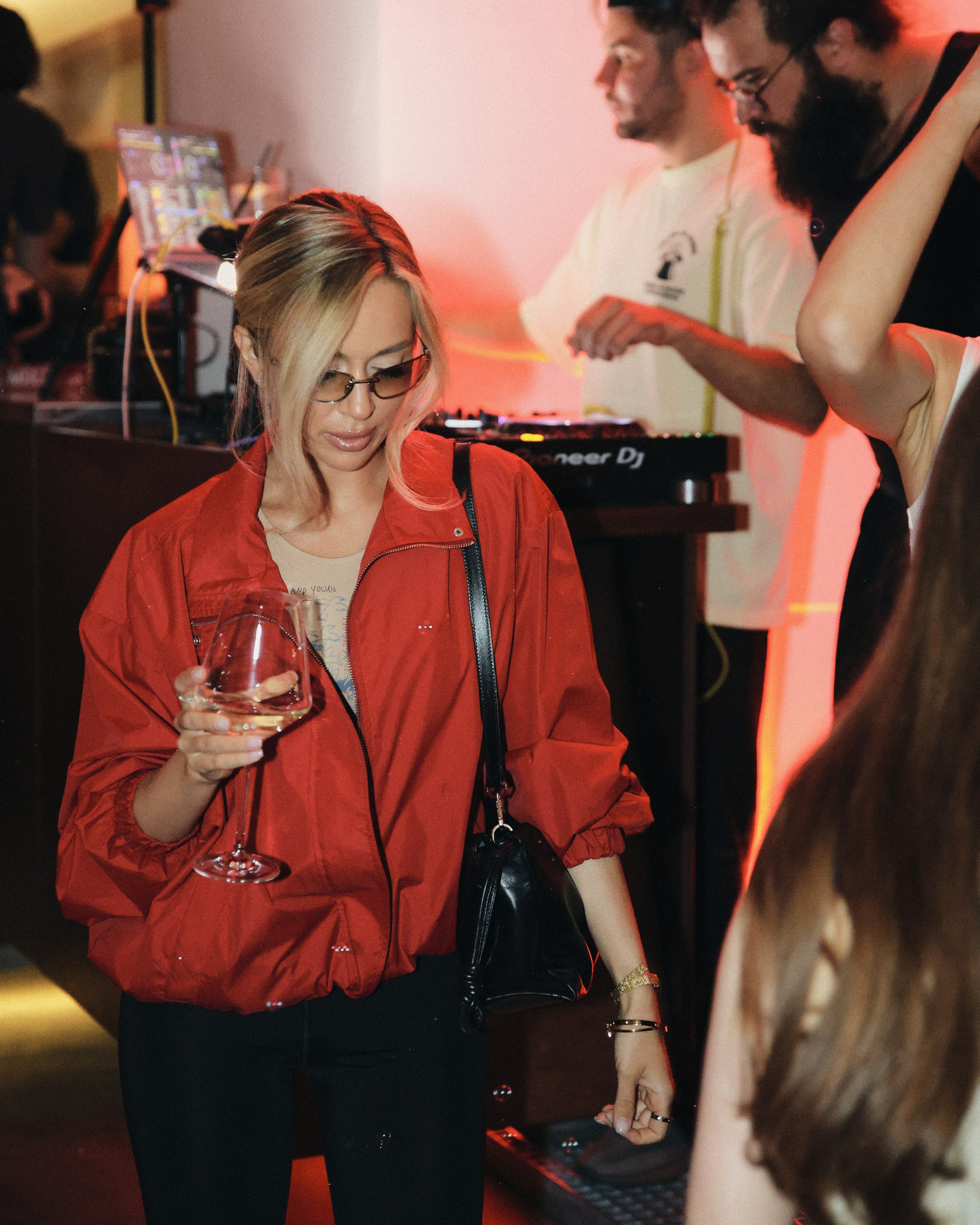 Events. Personal and fashion photography for brands and modeling agencies. Warsaw, Europe. Yaroslav Storchak